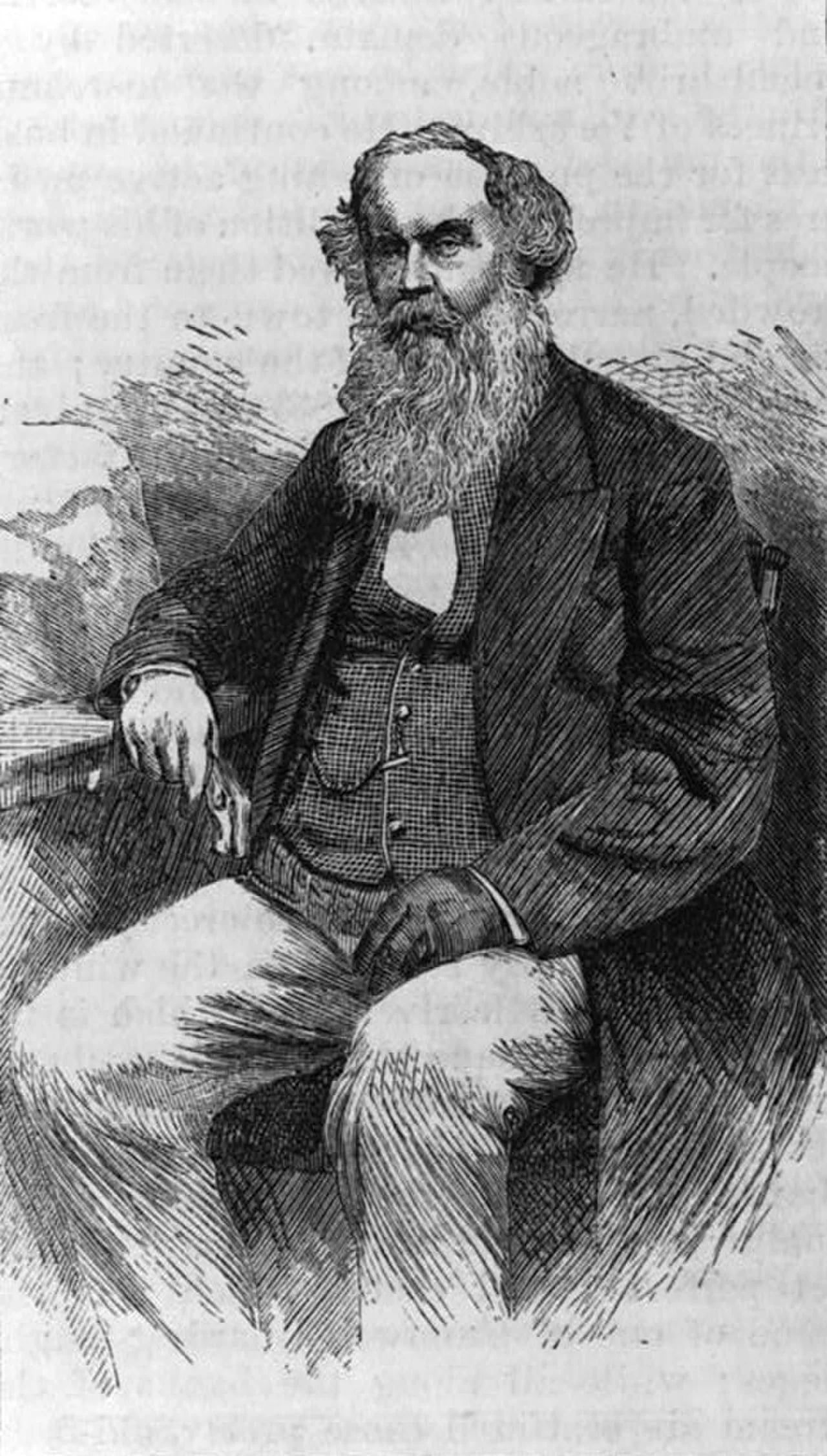 Portrait of Titus Salt (1803–1876) – memorial page