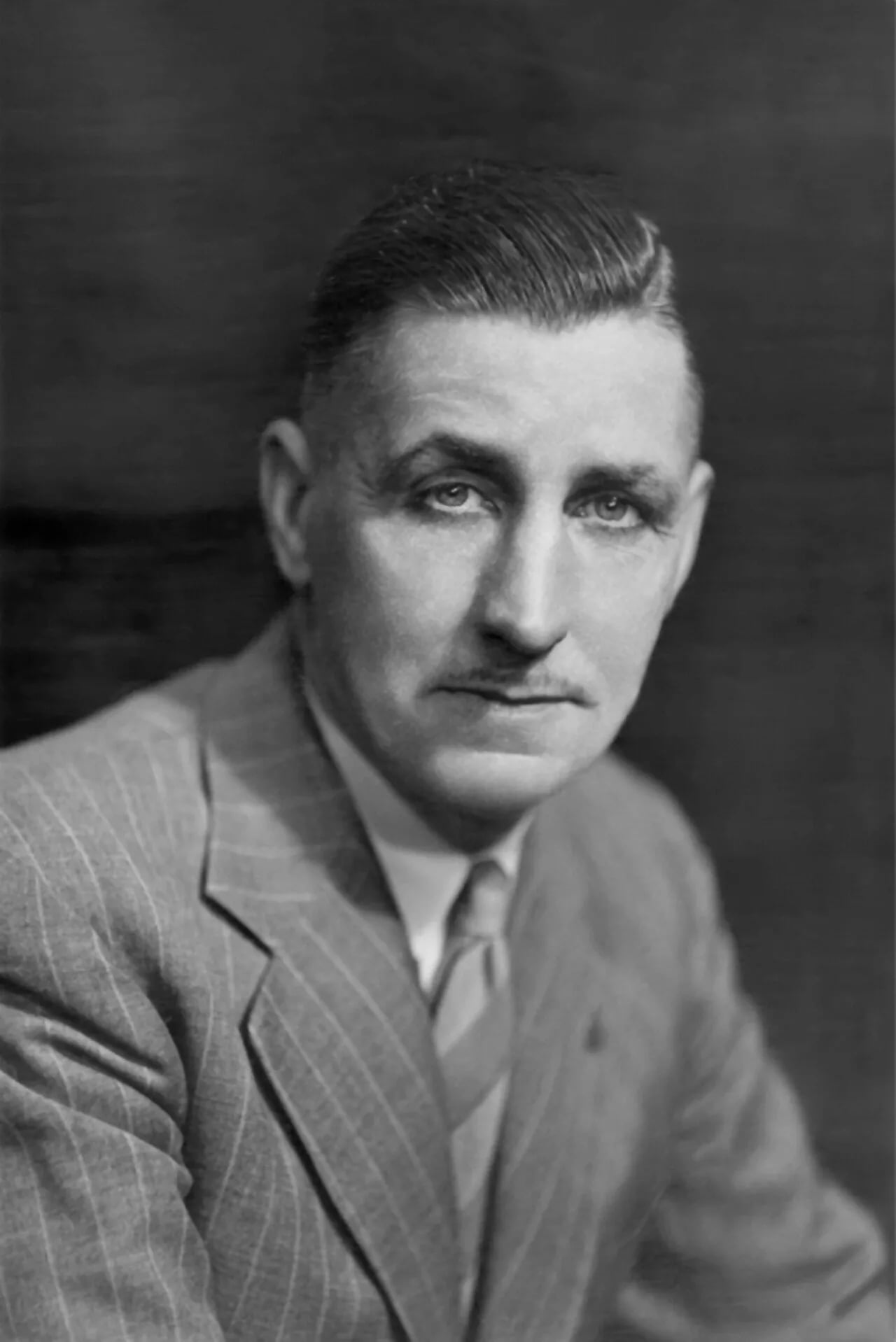 Portrait of Tom Goode (1902–1983) – memorial page
