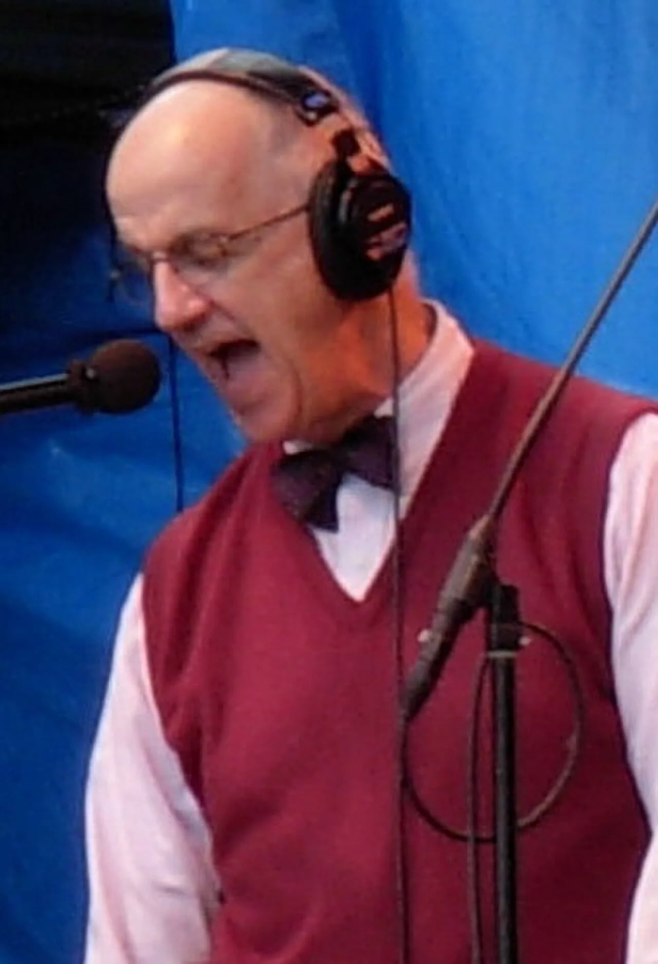 Portrait of Tom Keith (1946–2011) – memorial page