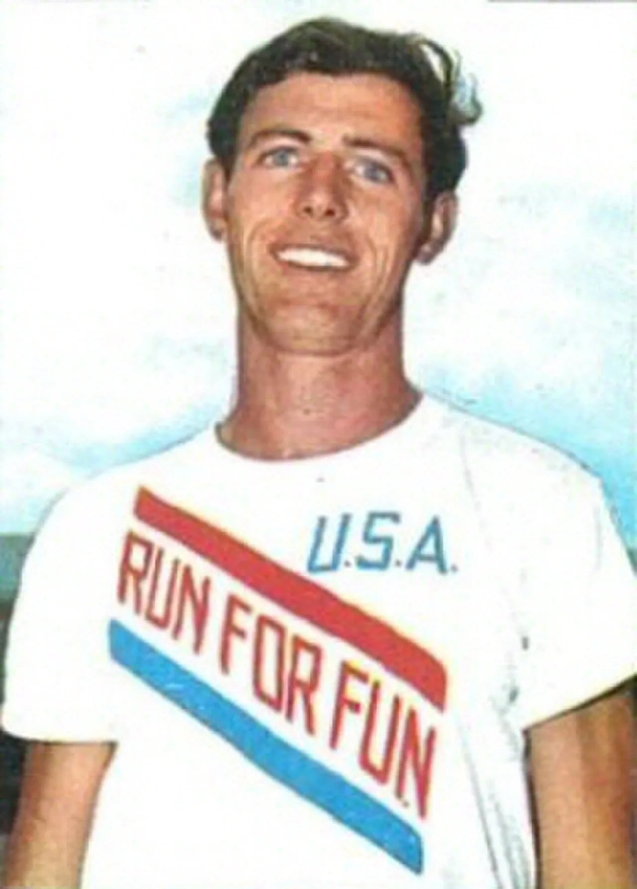 Portrait of Tom Von Ruden (1944–2018) – memorial page