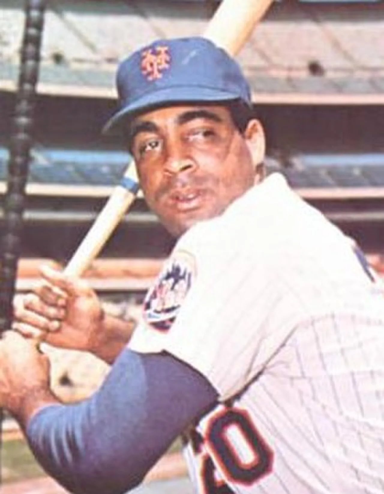 Portrait of Tommie Agee (1942–2001) – memorial page