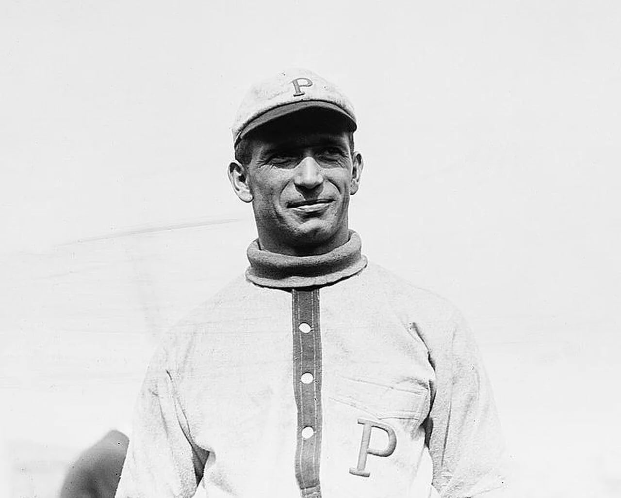 Portrait of Tommy Leach (1877–1969) – memorial page
