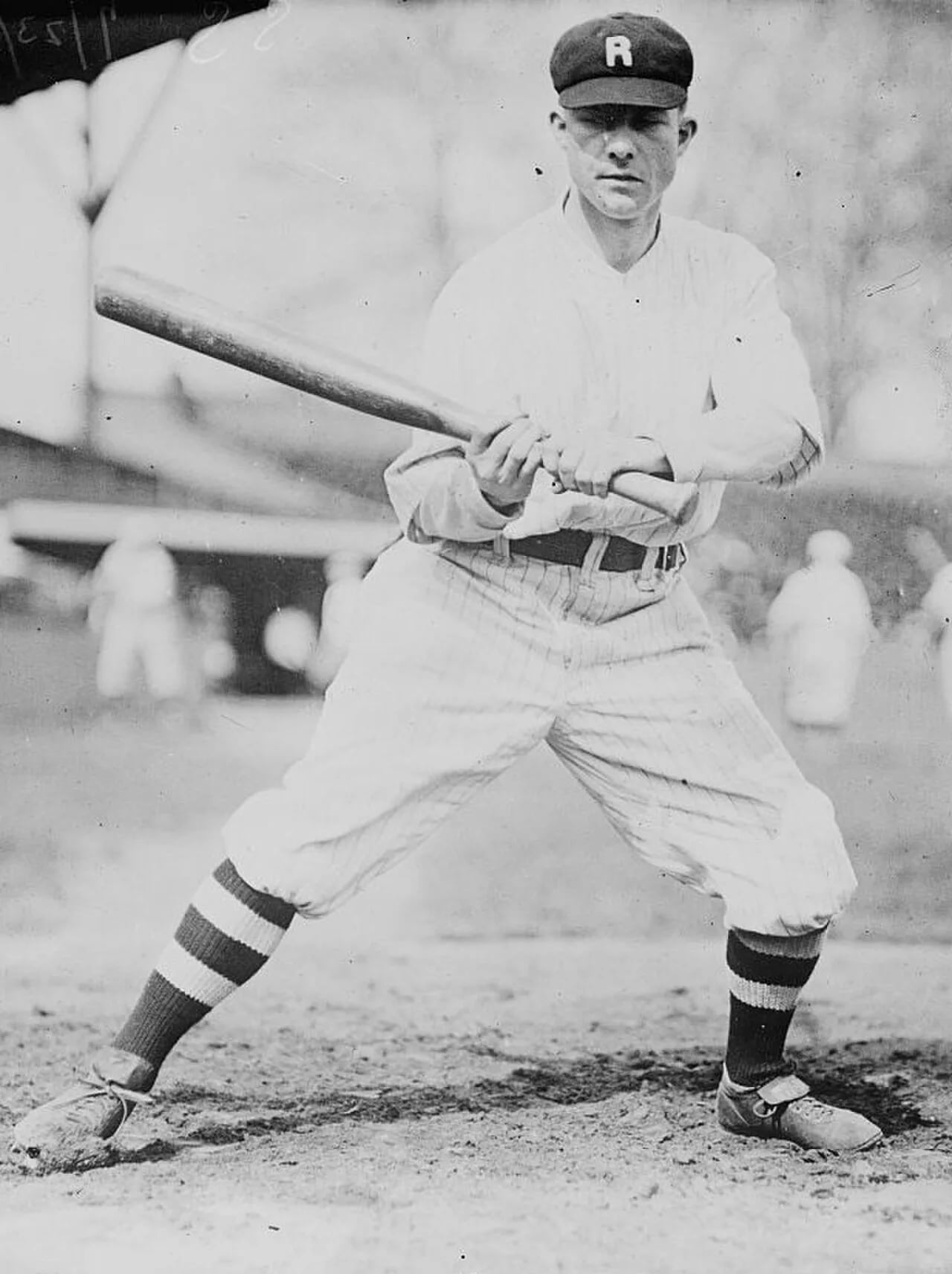 Portrait of Tommy McMillan (1888–1966) – memorial page