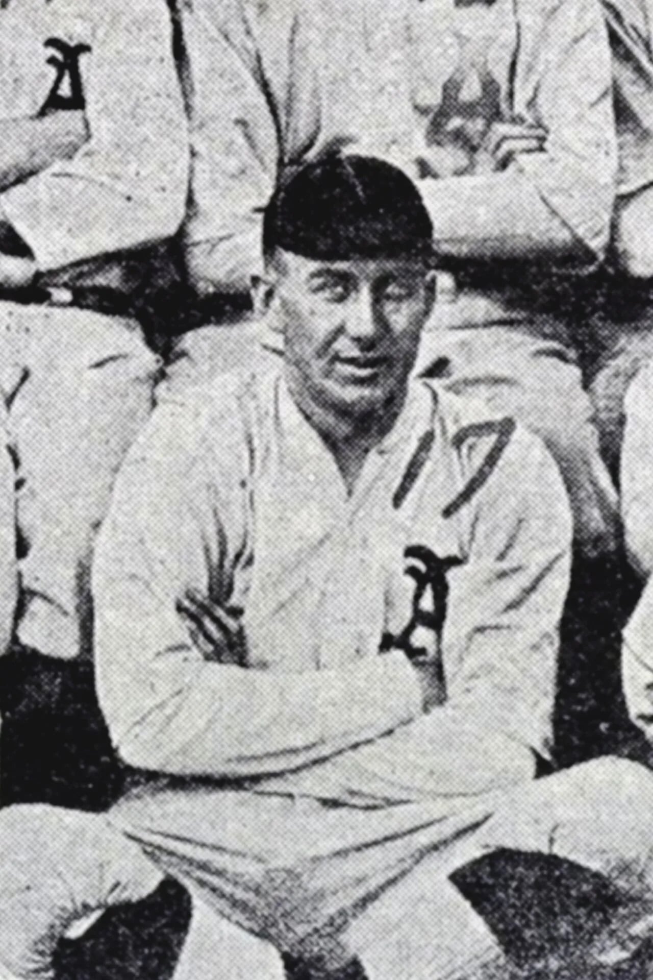 Portrait of Tommy Thompson (1889–1963) – memorial page