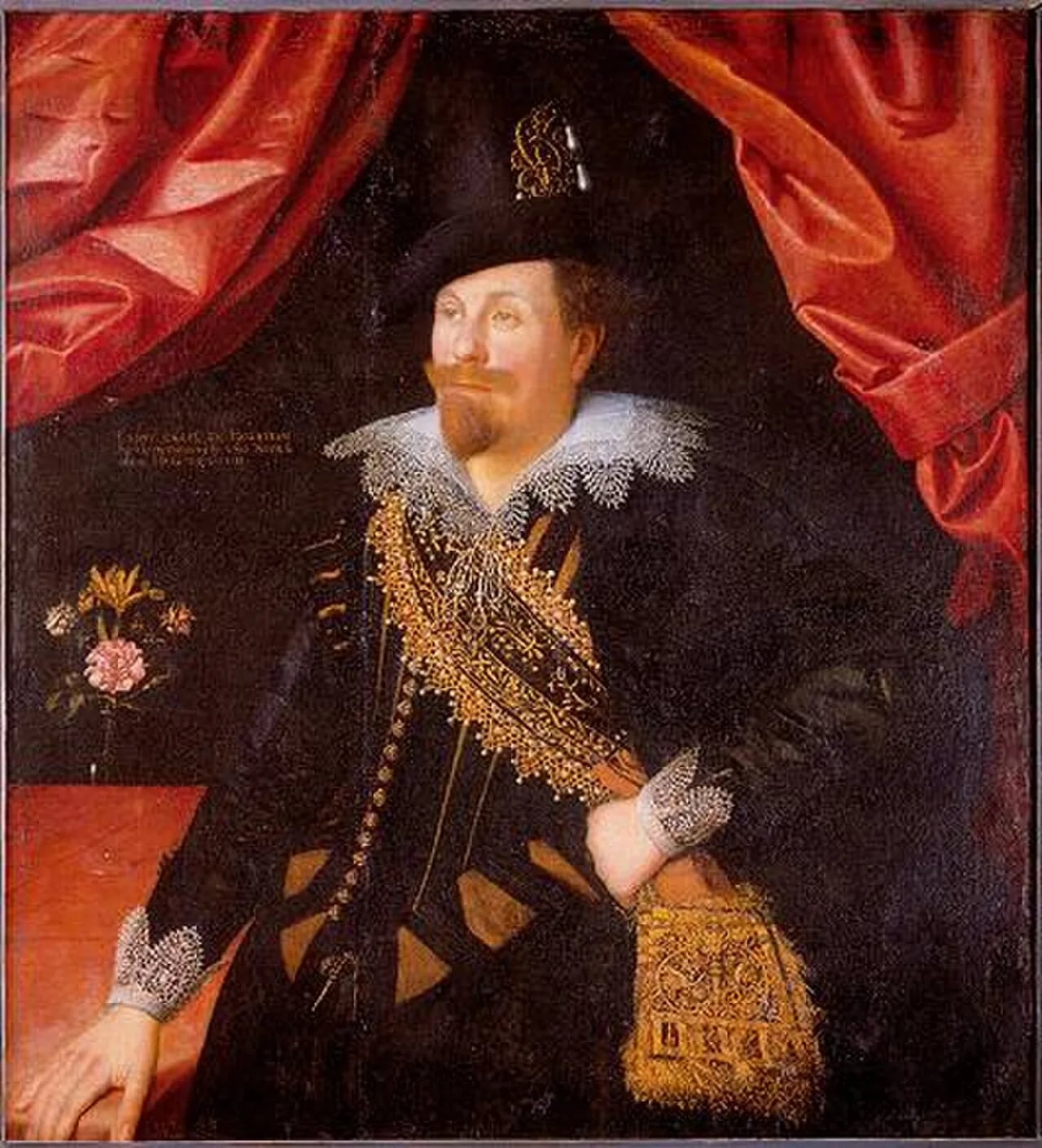 Porträt von Ernst (1569–1622) – Gedenkseite