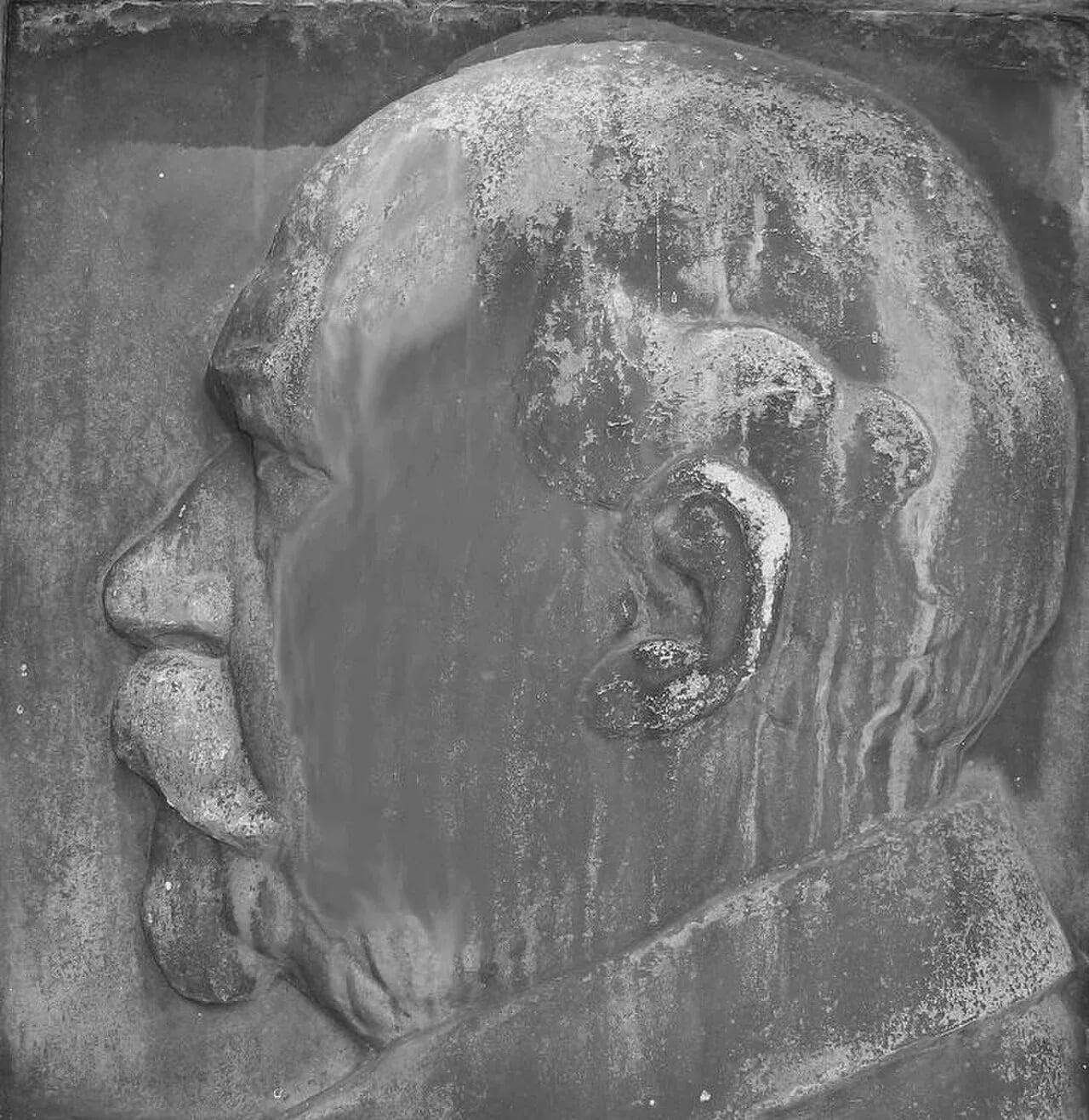 Porträt von Wilhelm Blos (1849–1927) – Gedenkseite