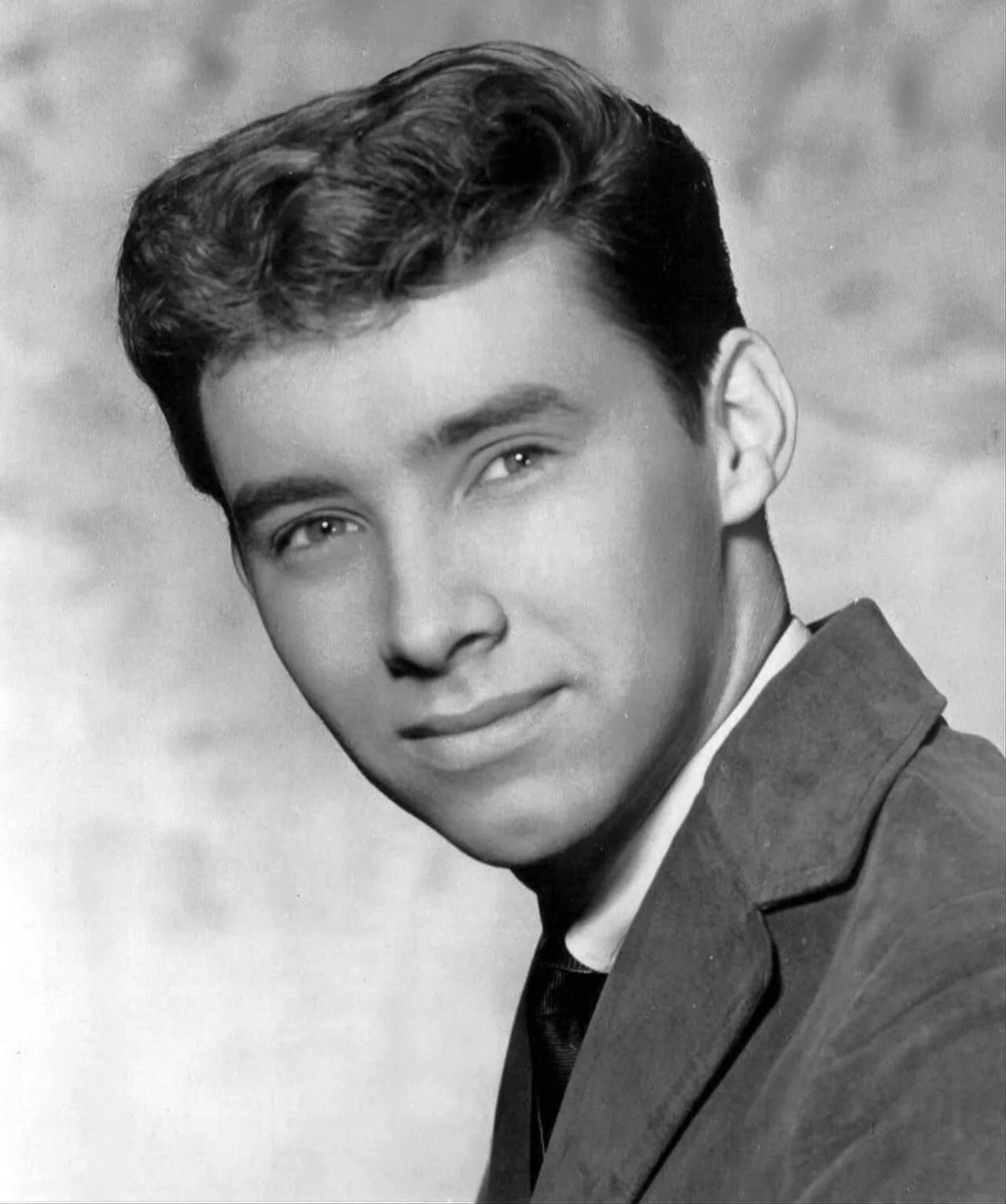Porträt von Troy Shondell (1940–2016) – Gedenkseite
