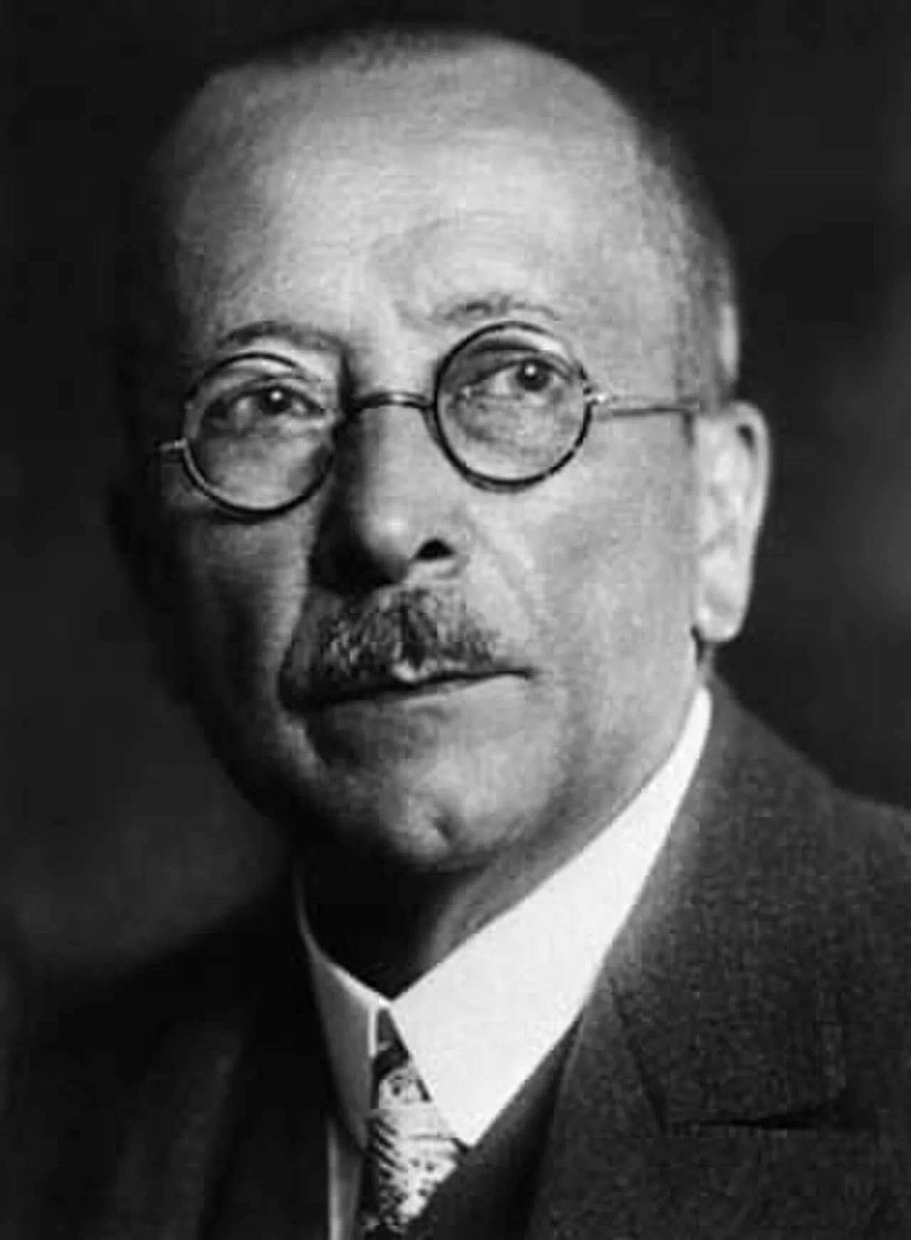 Porträt von Fritz Pregl (1869–1930) – Gedenkseite