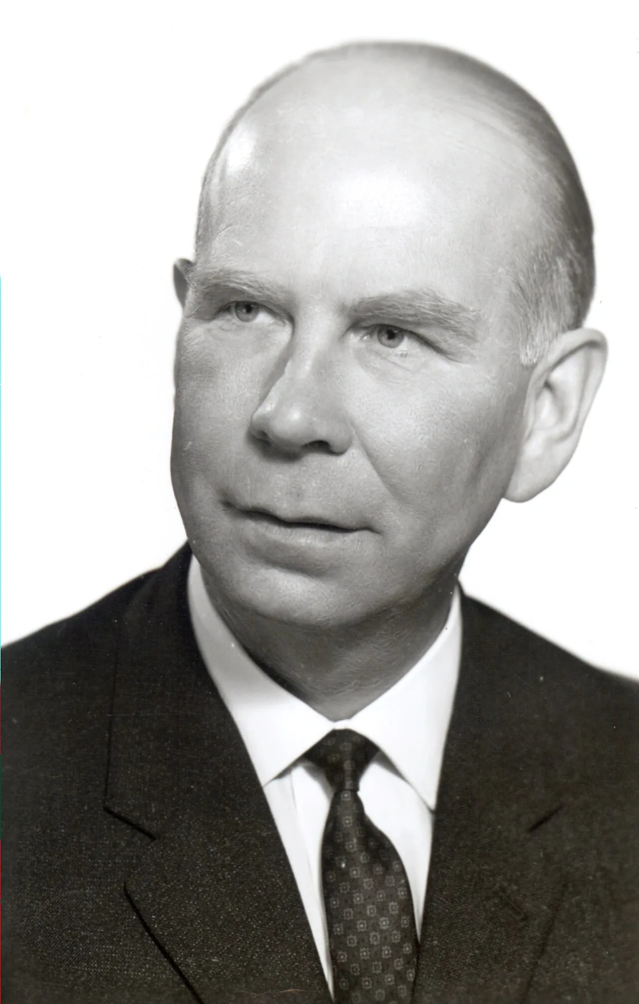 Portrait of Trygve Owren (1912–1987) – memorial page