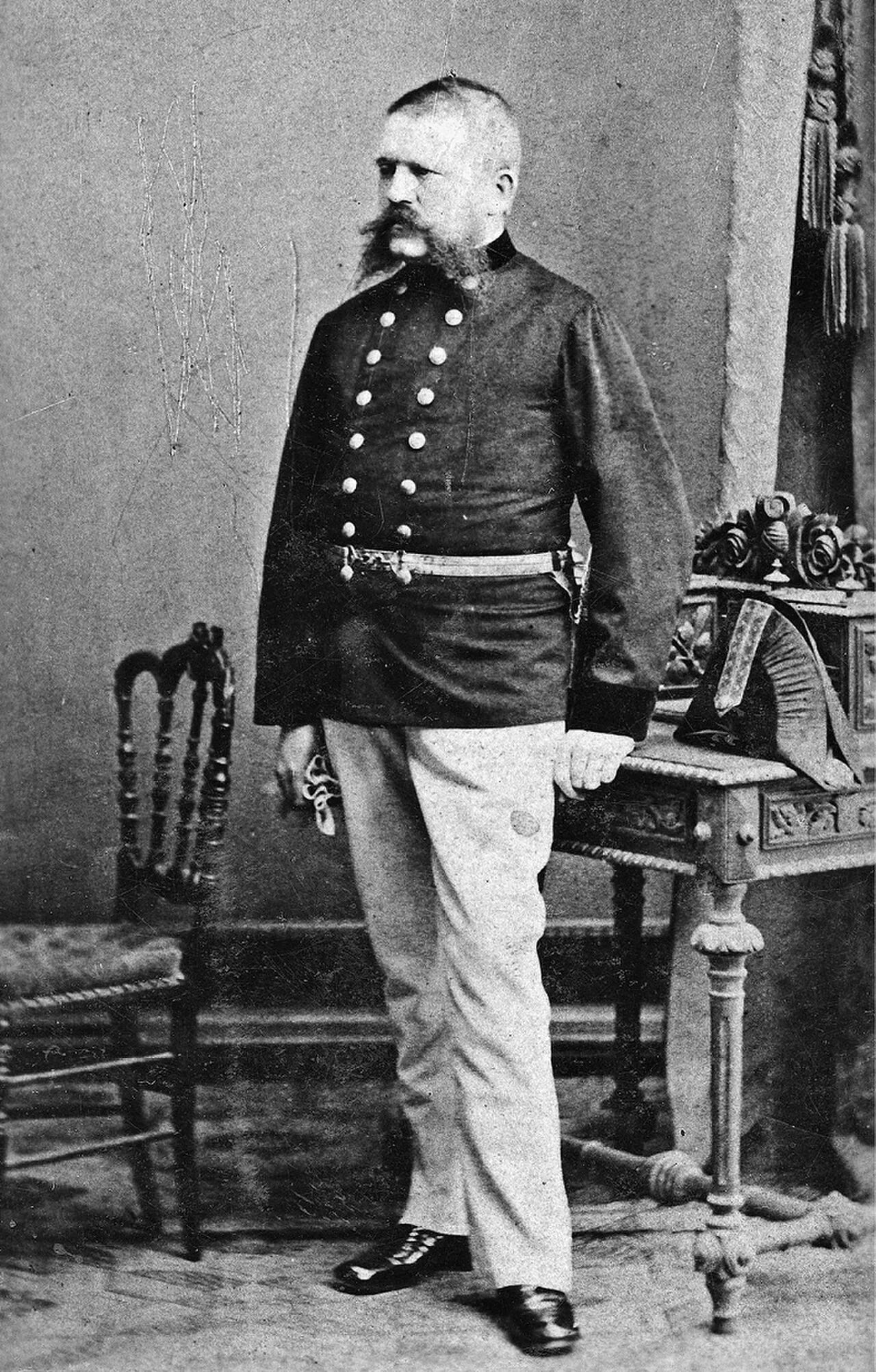Portrait of Alois Hitler (1837–1903) – memorial page