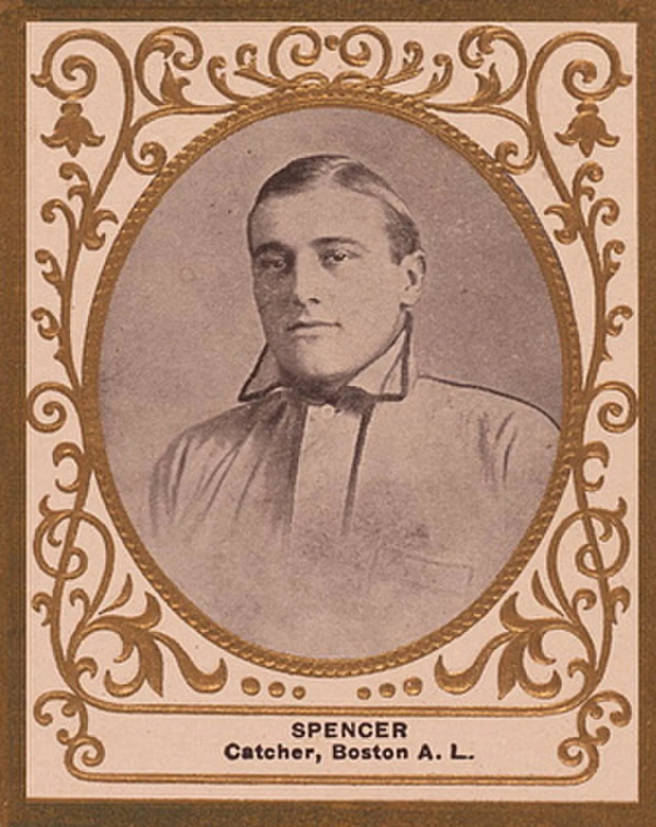 Porträt von Tubby Spencer (1884–1945) – Gedenkseite