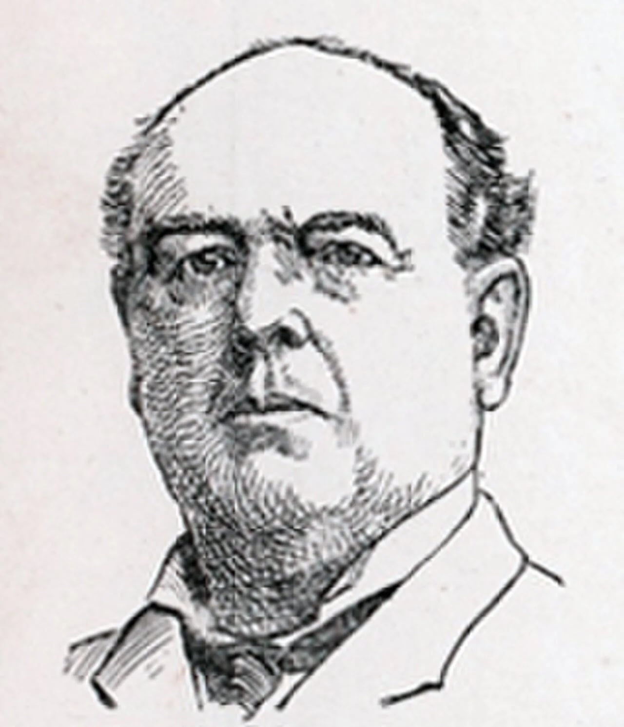 Porträt von Thomas J. Selby (1840–1917) – Gedenkseite