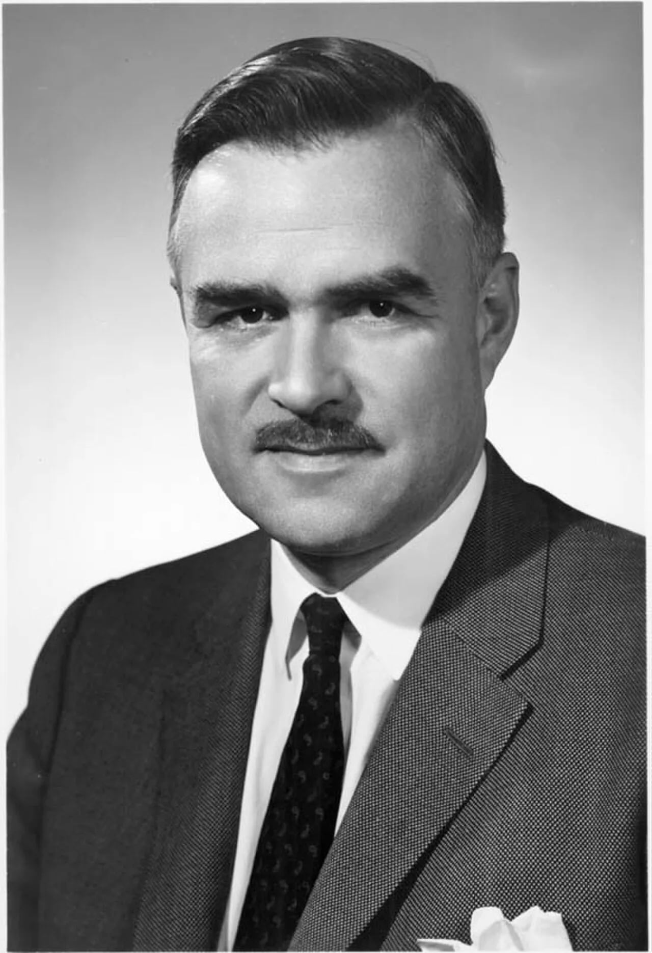Porträt von John Robarts (1917–1982) – Gedenkseite