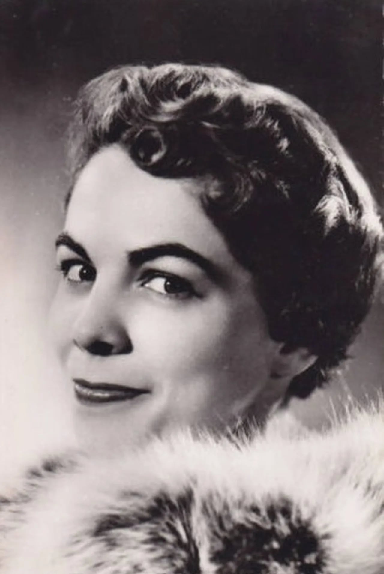 Portrait of Colette Bonheur (1927–1966) – memorial page