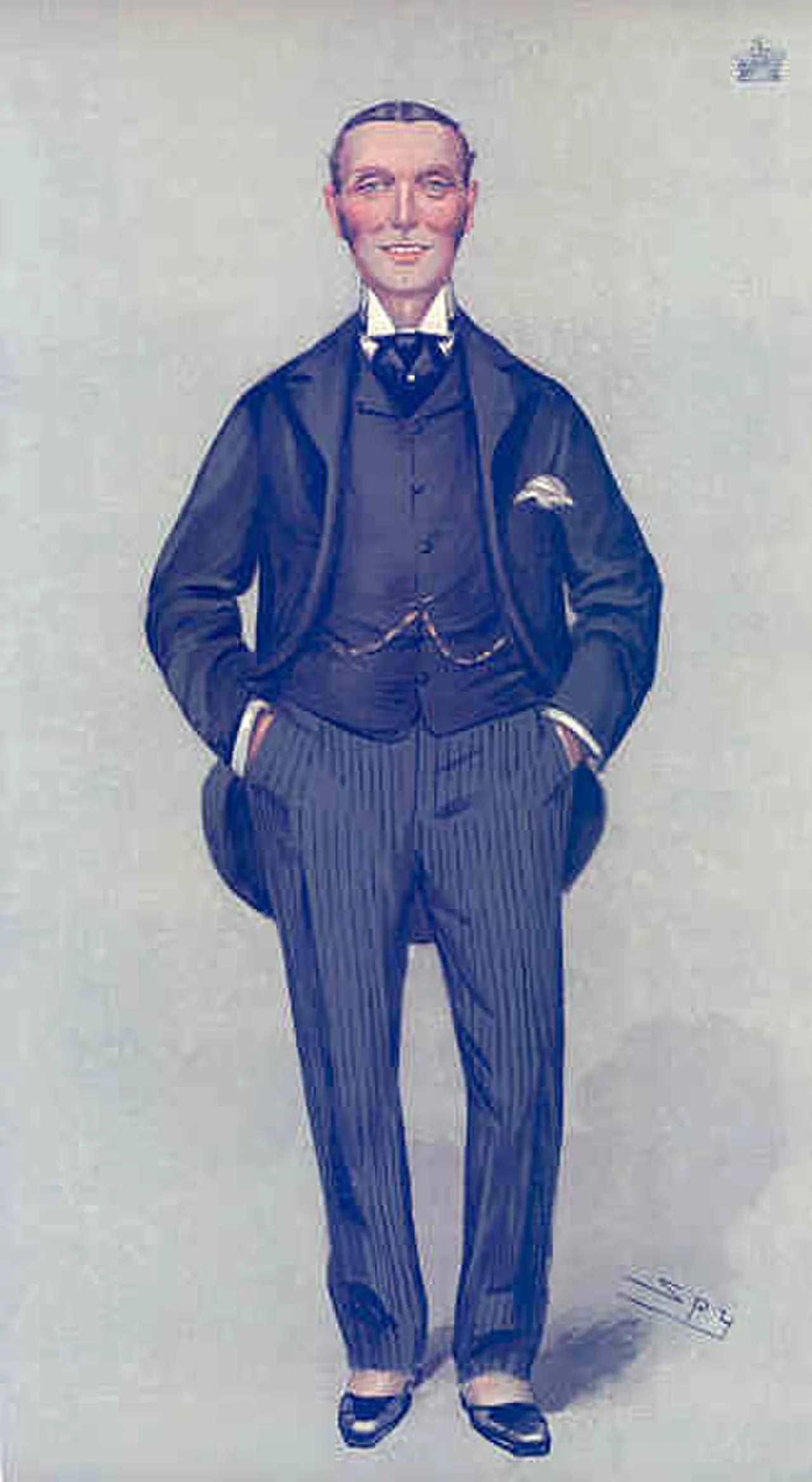 Portrait of Ughtred Kay-Shuttleworth, 1. Baron Shuttleworth (1844–1939) – memorial page