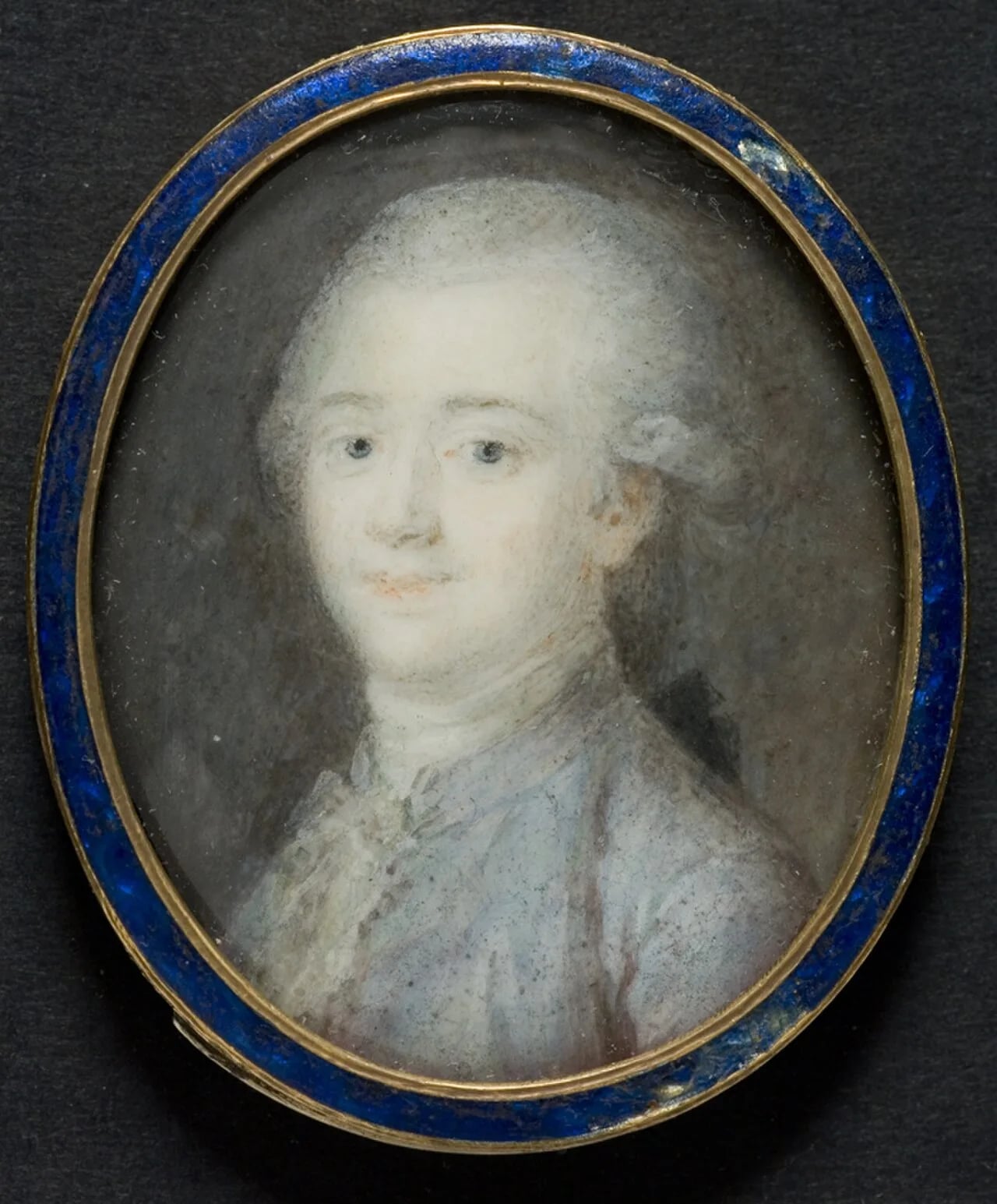 Portrait of Theodor Adeler (1747–1826) – memorial page