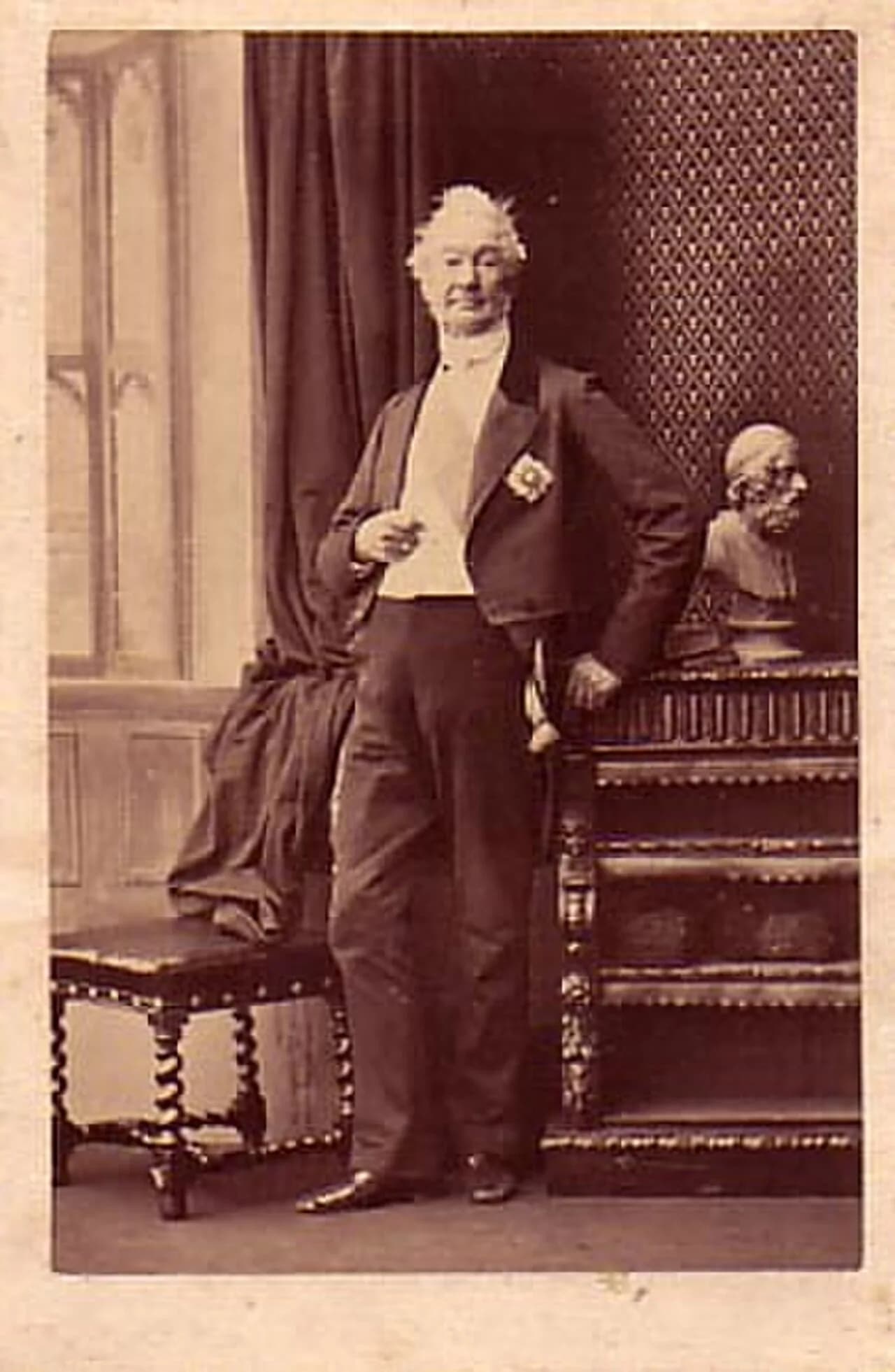 Ulysses Burgh, 2nd Baron Downes