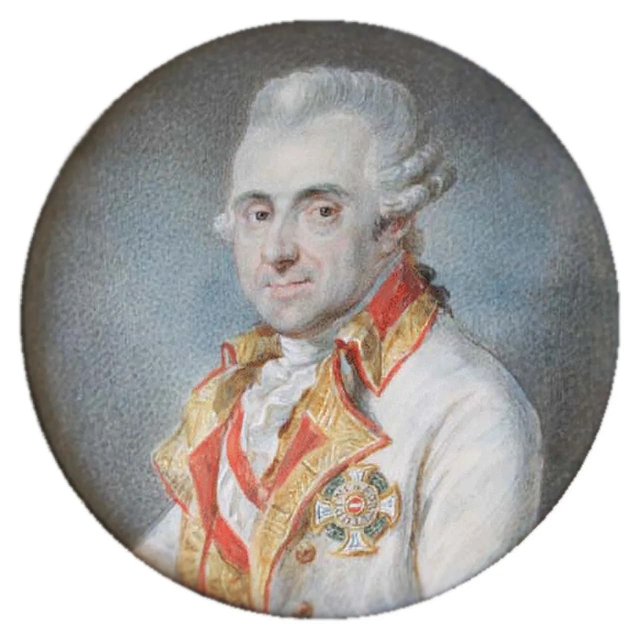 Joseph Johann von Ferraris
