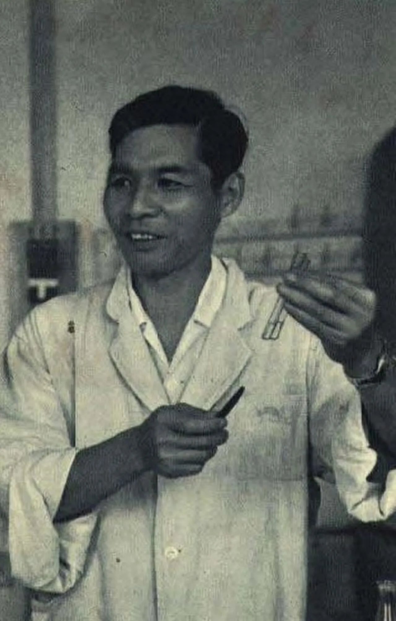 Portrait of Ch'wan-Kwang Lin (1910–1980) – memorial page