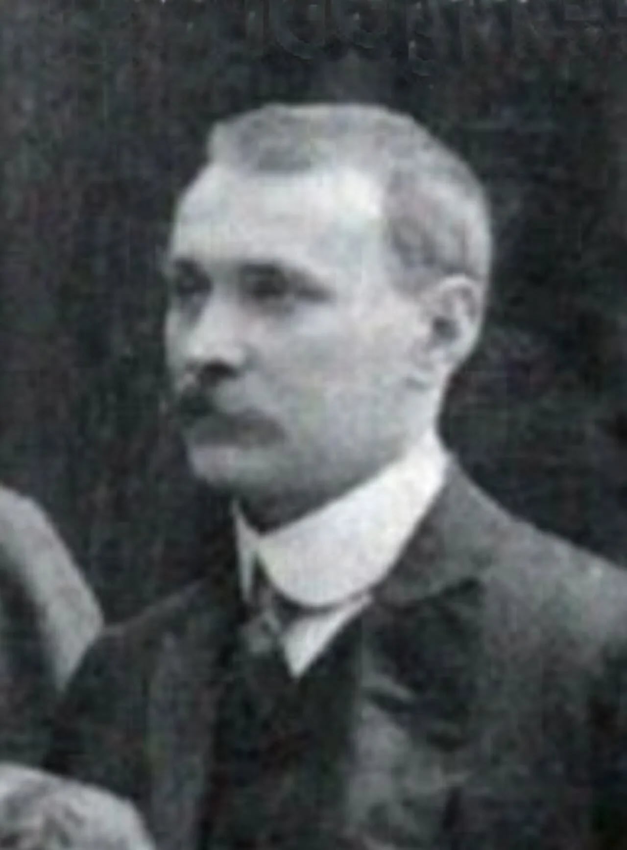 Porträt von Felix Maria von Exner-Ewarten (1876–1930) – Gedenkseite