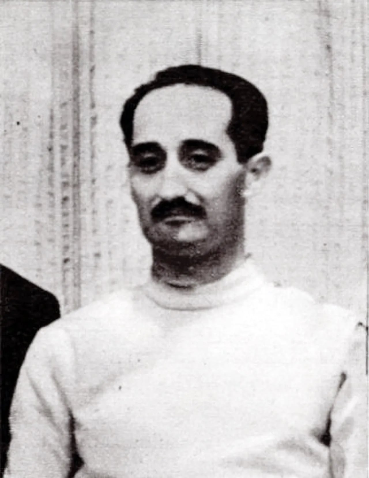 Portrait of Béla Bay (1907–1999) – memorial page