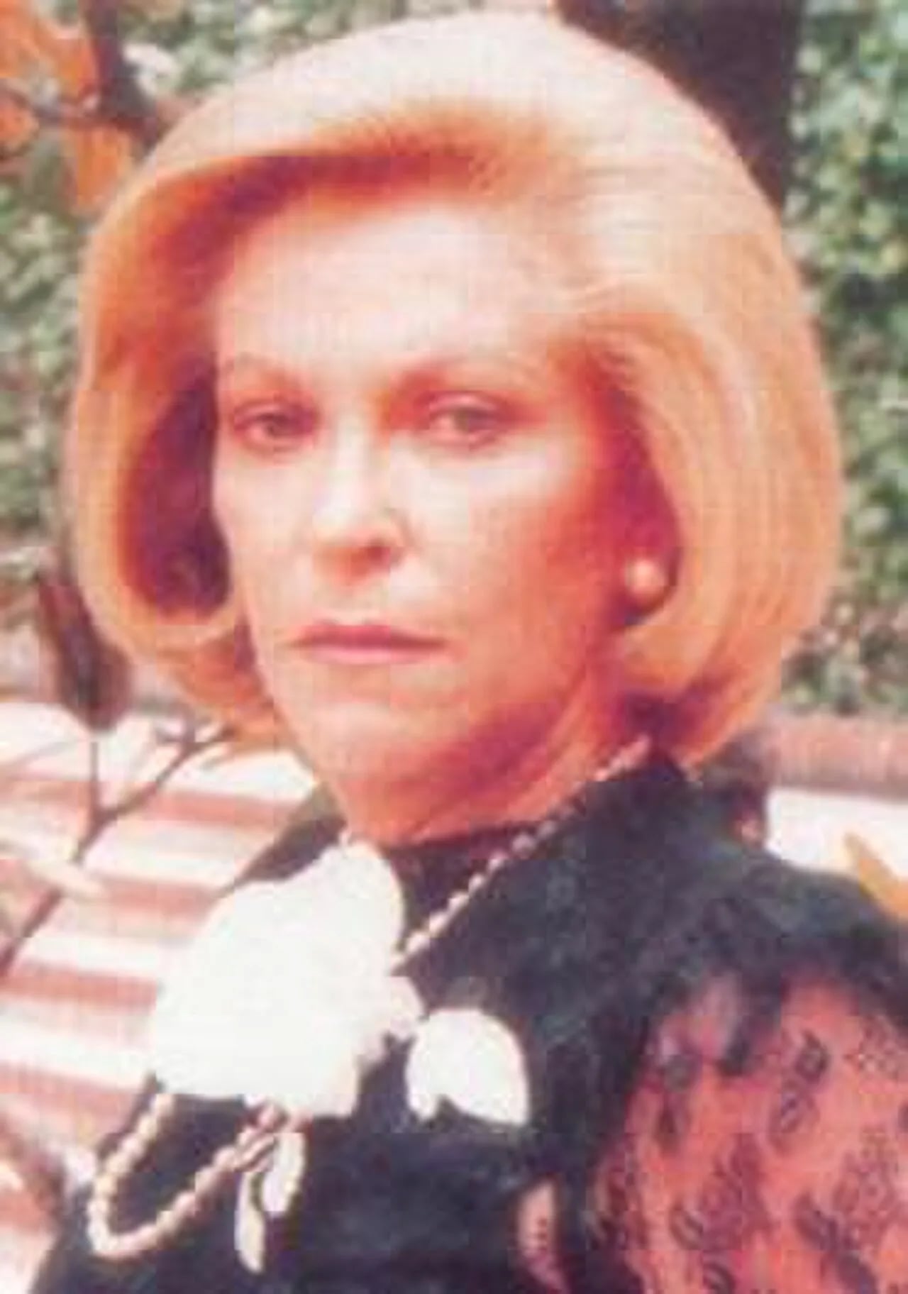 Porträt von Beatriz Sheridan (1934–2006) – Gedenkseite