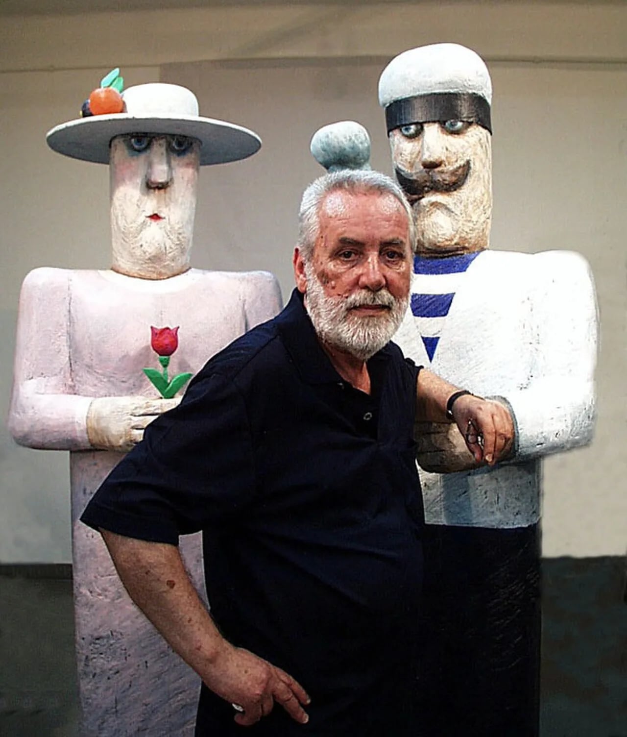 Porträt von Vasko Lipovac (1931–2006) – Gedenkseite