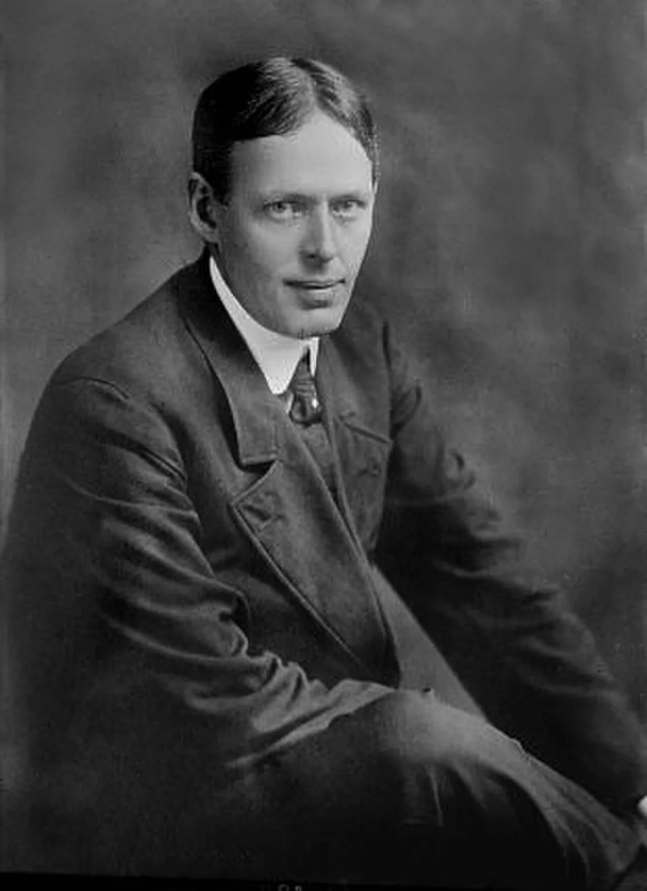 Portrait of Vaughan Kester (1869–1911) – memorial page