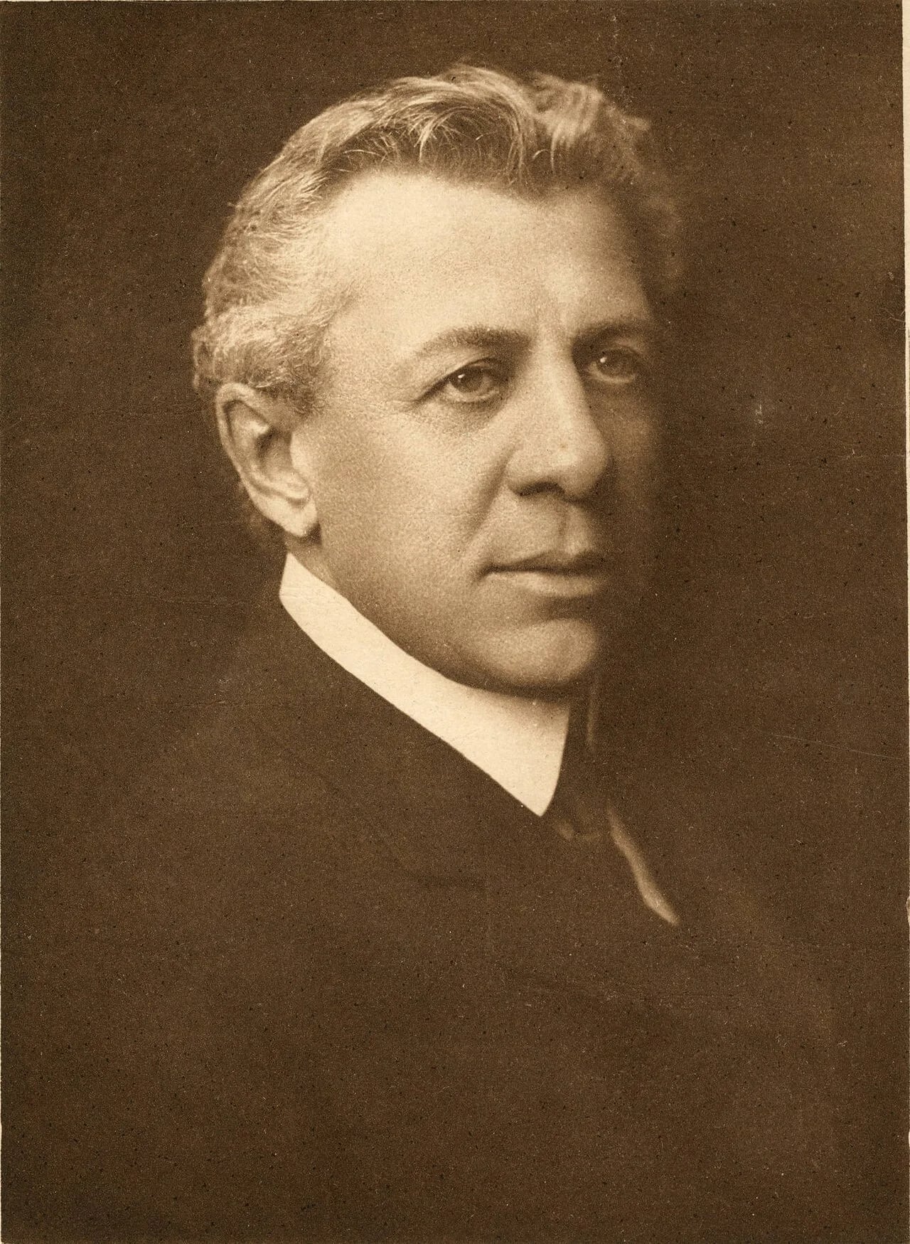 Porträt von William H. Thompson (1852–1923) – Gedenkseite