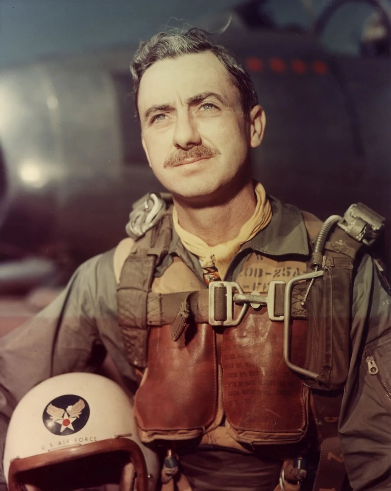 Portrait of Vermont Garrison (1915–1994) – memorial page