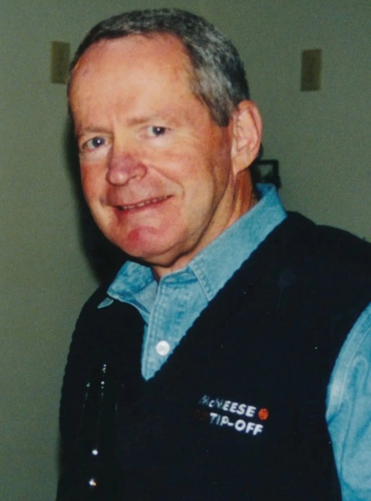 Porträt von Vic Stelly (1941–2020) – Gedenkseite