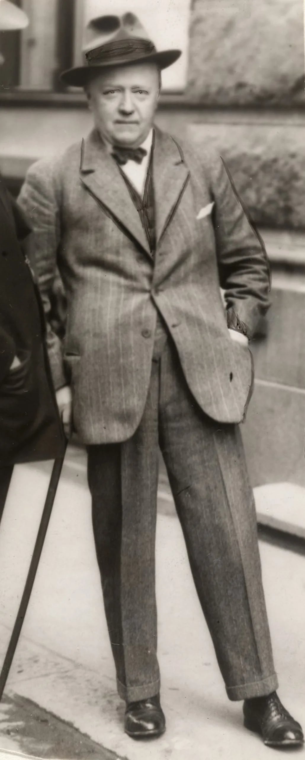 Porträt von Vigleik Trygve Sundt (1873–1948) – Gedenkseite