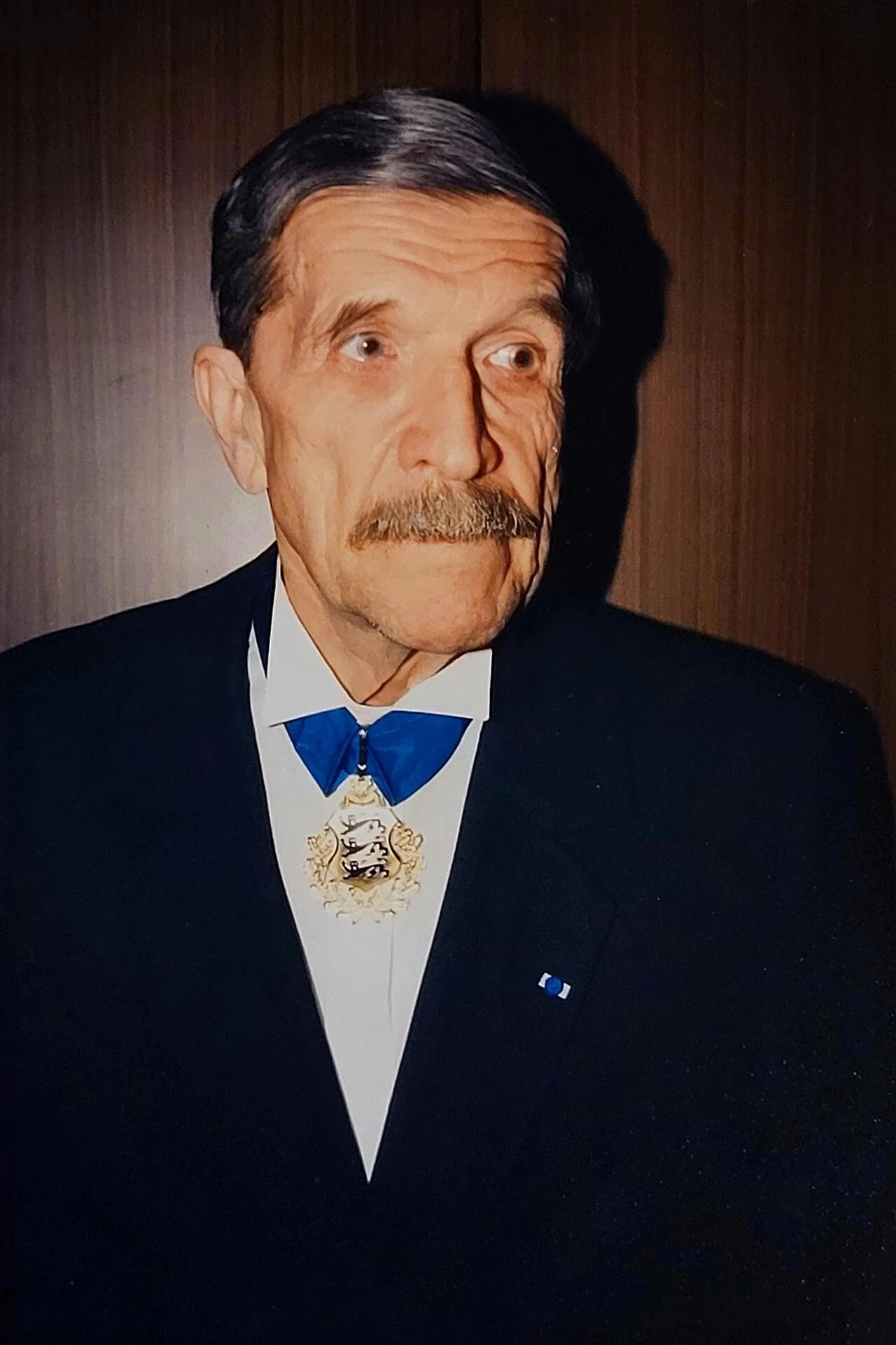 Porträt von Viktor Masing (1925–2001) – Gedenkseite