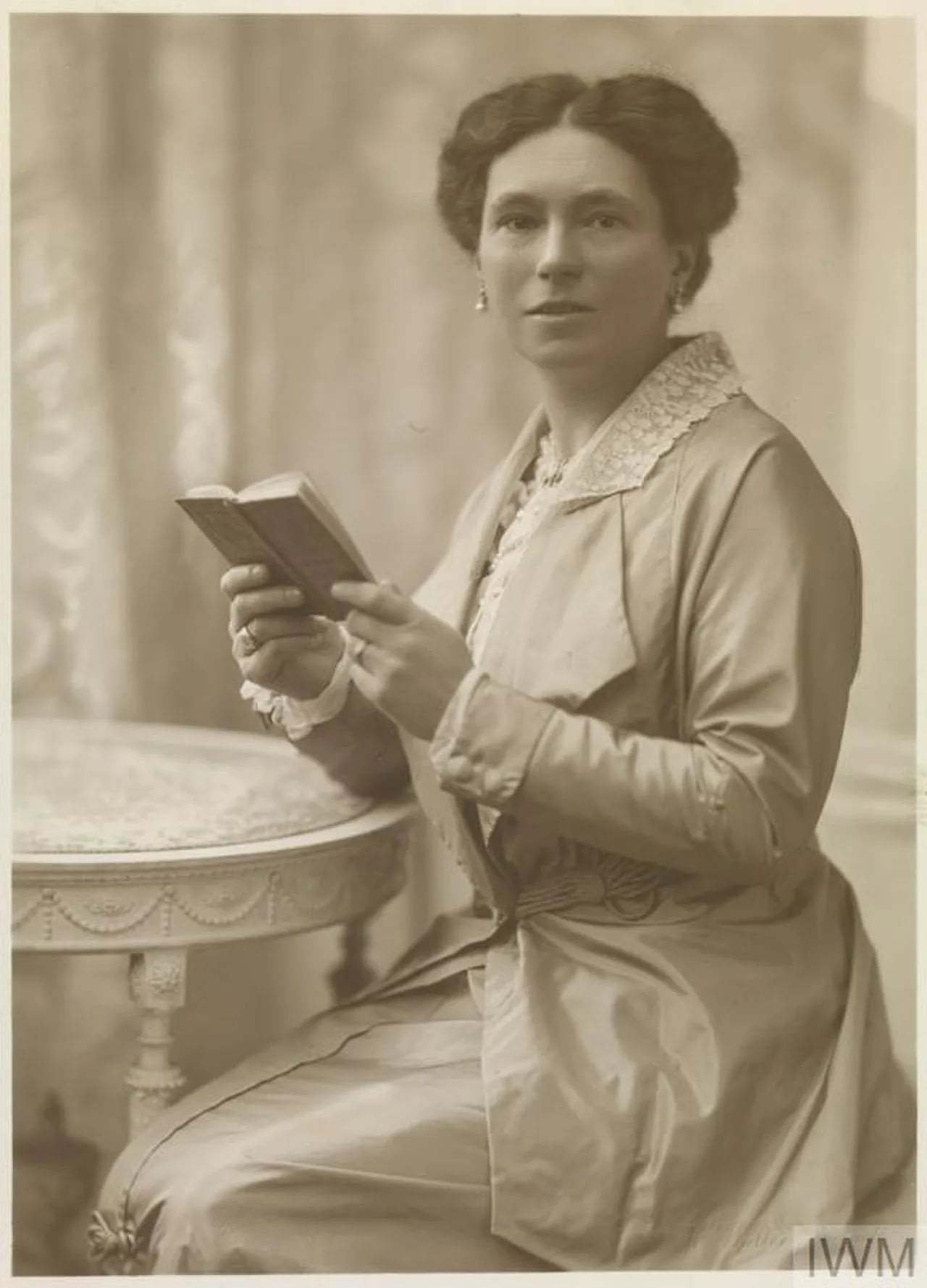 Porträt von Violet Markham (1872–1959) – Gedenkseite