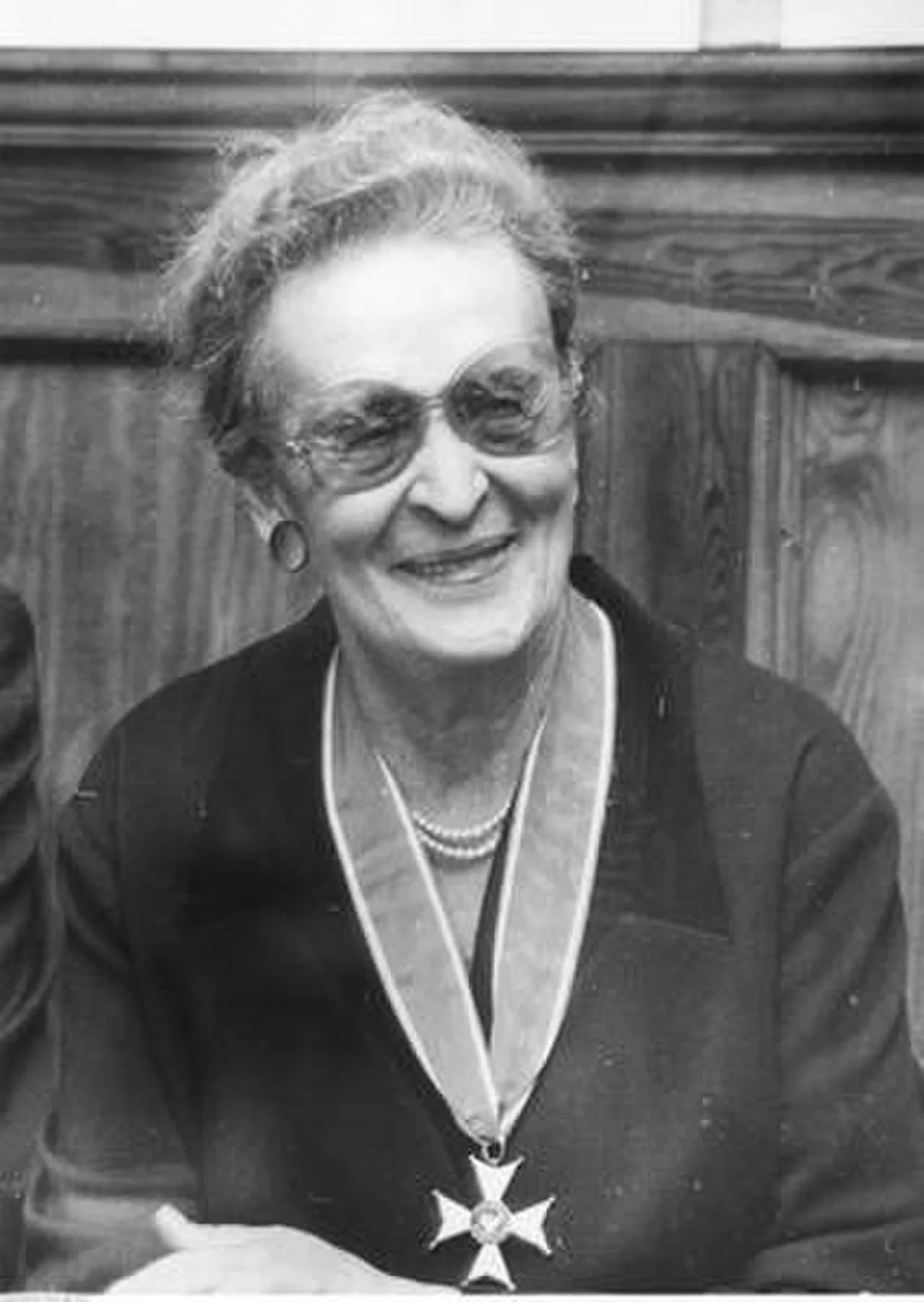 Porträt von Alina Centkiewicz (1907–1993) – Gedenkseite