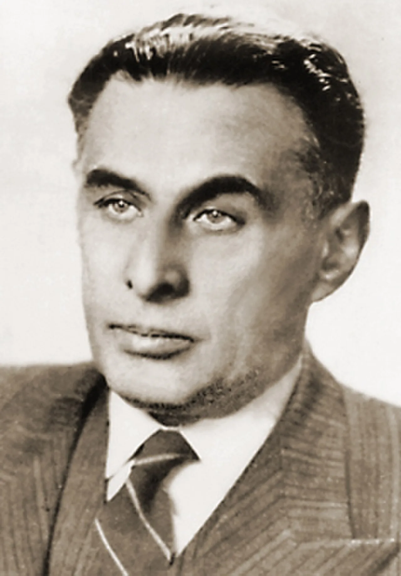 Ludwik Grosfeld