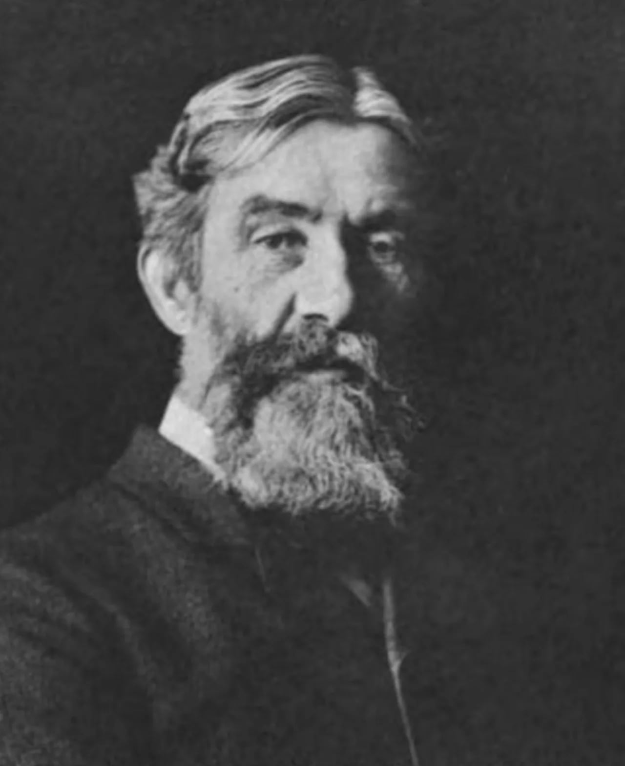 Porträt von W. T. Reid (1843–1922) – Gedenkseite