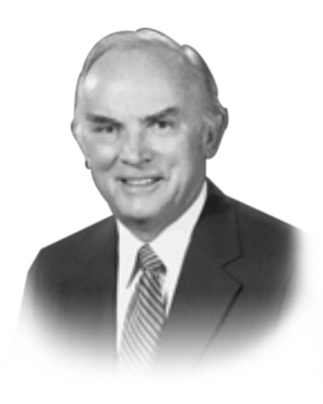 Porträt von W. Paul Thayer (1919–2010) – Gedenkseite