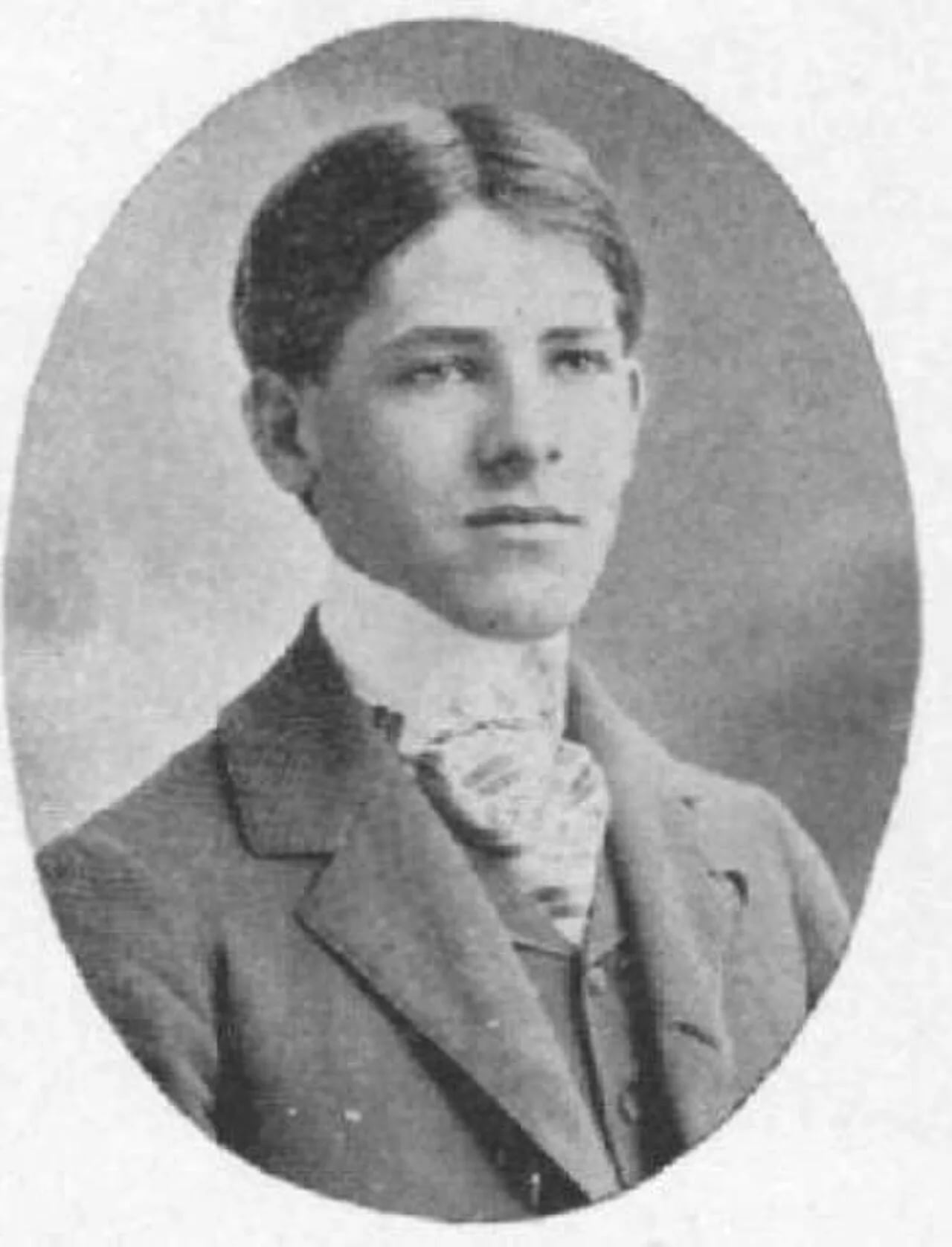 Porträt von W. S. Boreland (1878–1959) – Gedenkseite