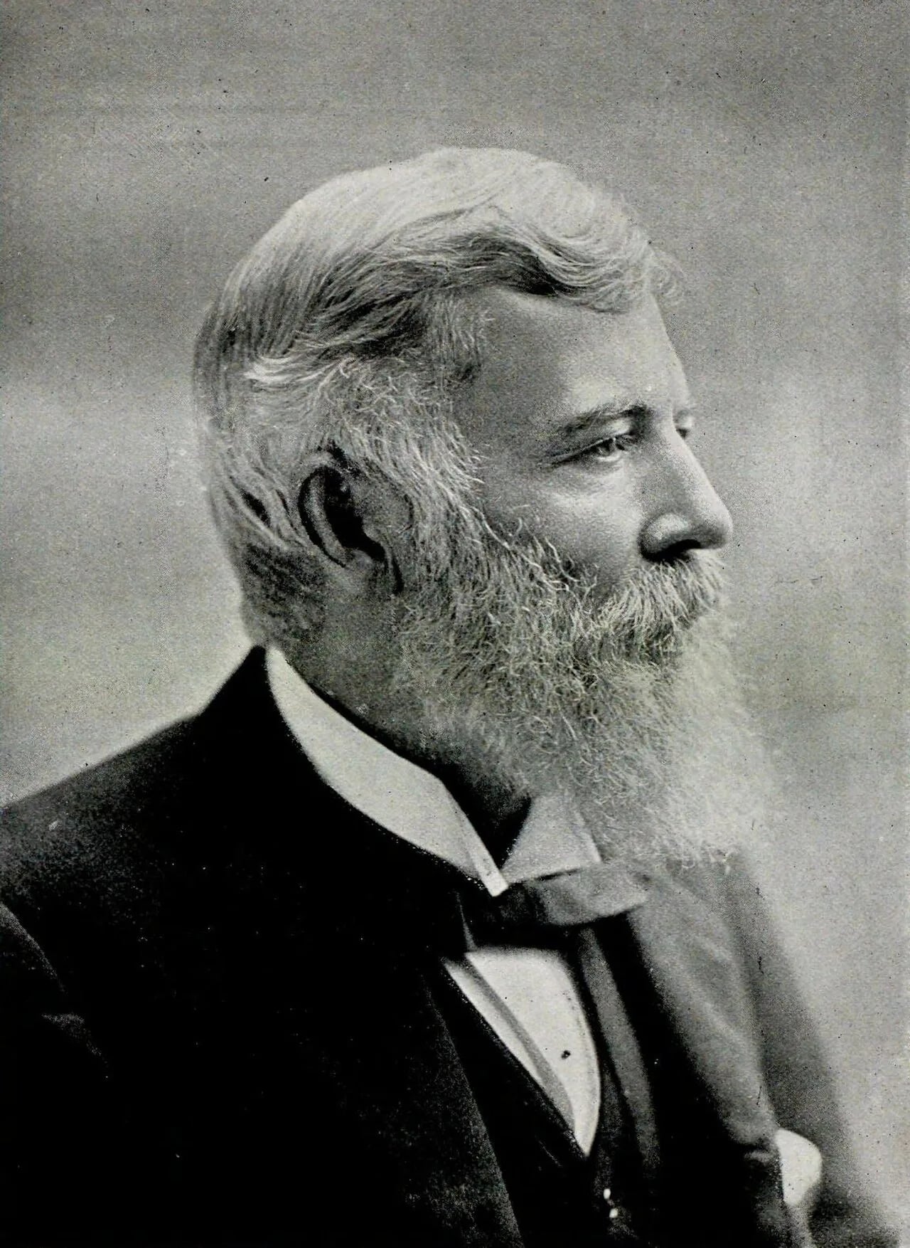Portrait of Walker Fearn (1832–1899) – memorial page