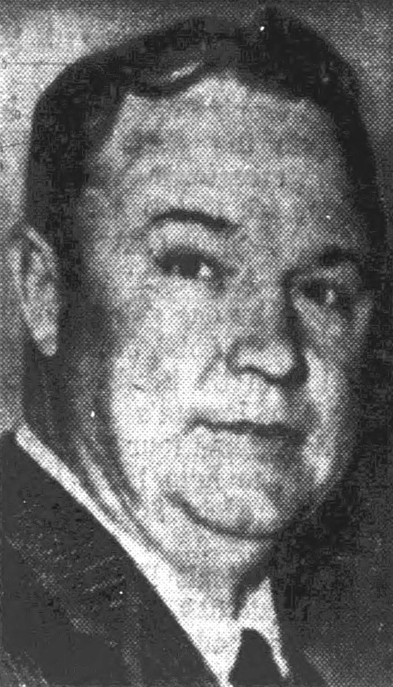 Porträt von Wally Butts (1905–1973) – Gedenkseite