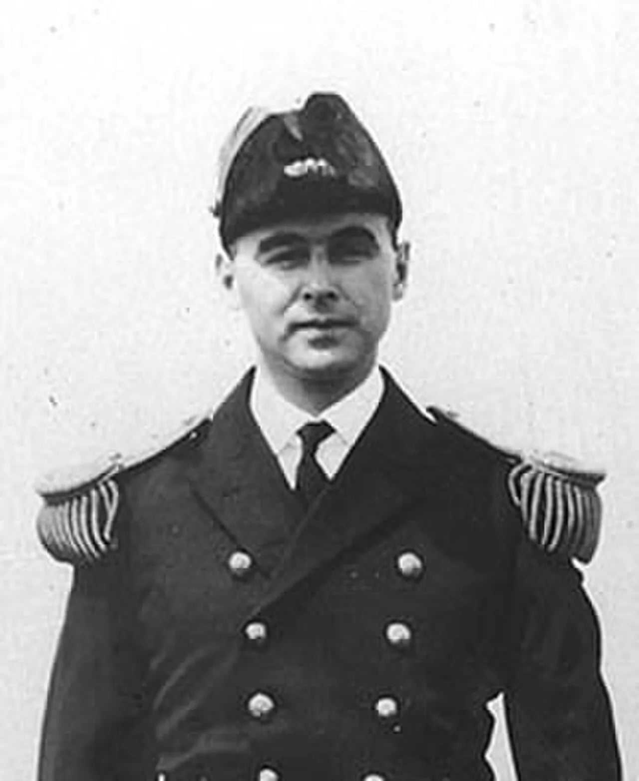 Portrait of Walter E. Reno (1881–1917) – memorial page