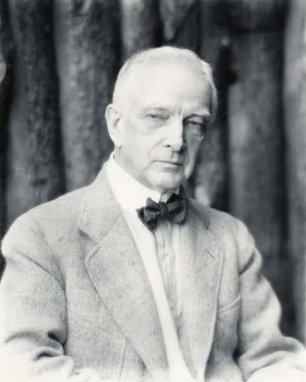 Porträt von Walter Leighton Clark (1859–1935) – Gedenkseite