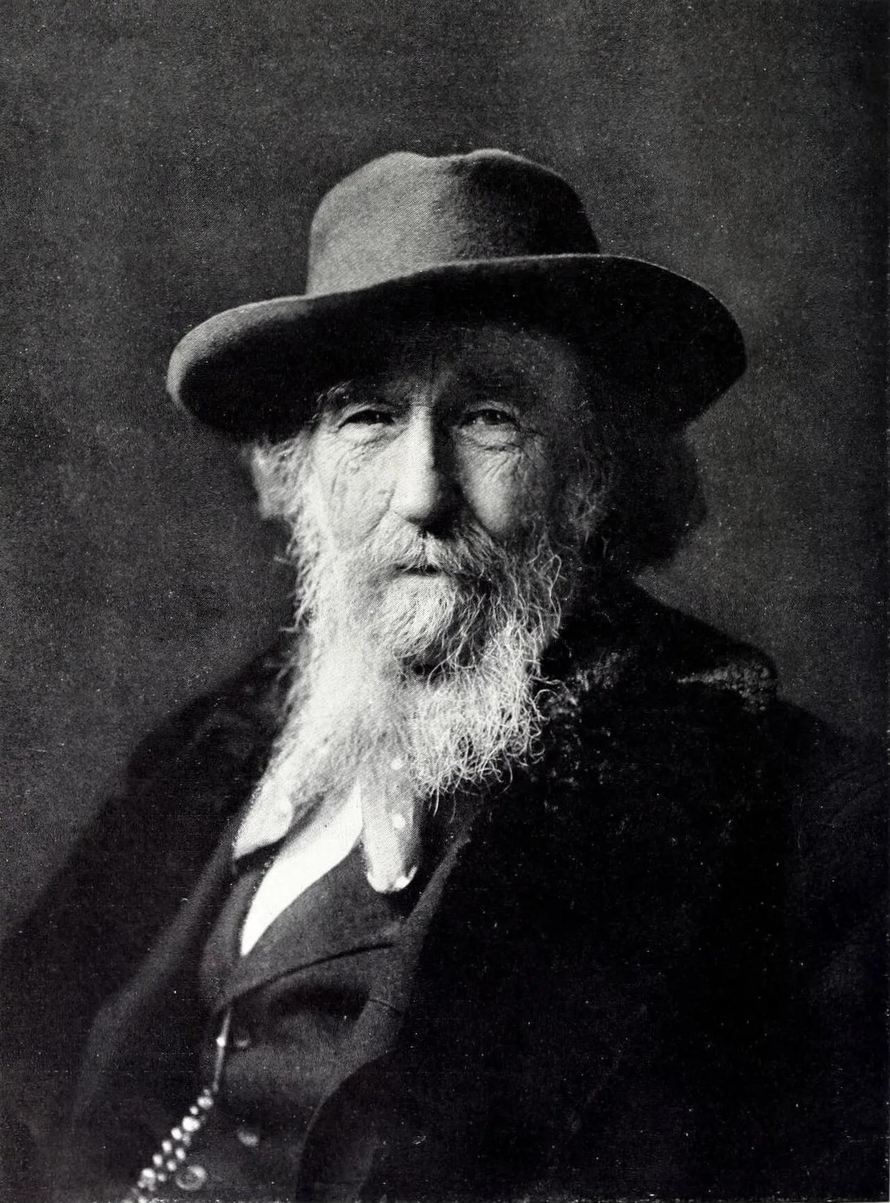 Portrait of Walter M. Brackett (1823–1919) – memorial page