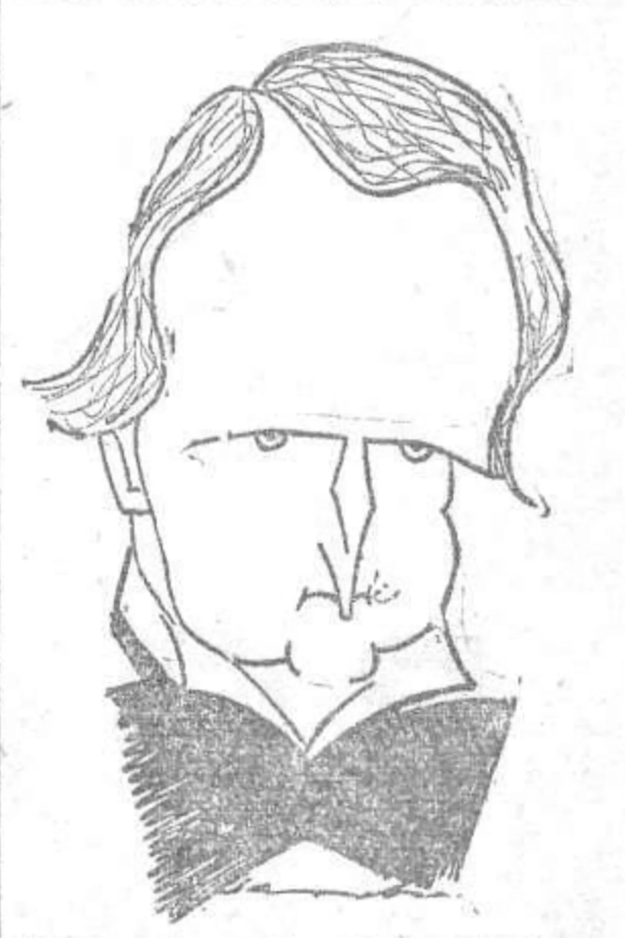 Portrait of Walter Morse Rummel (1887–1953) – memorial page