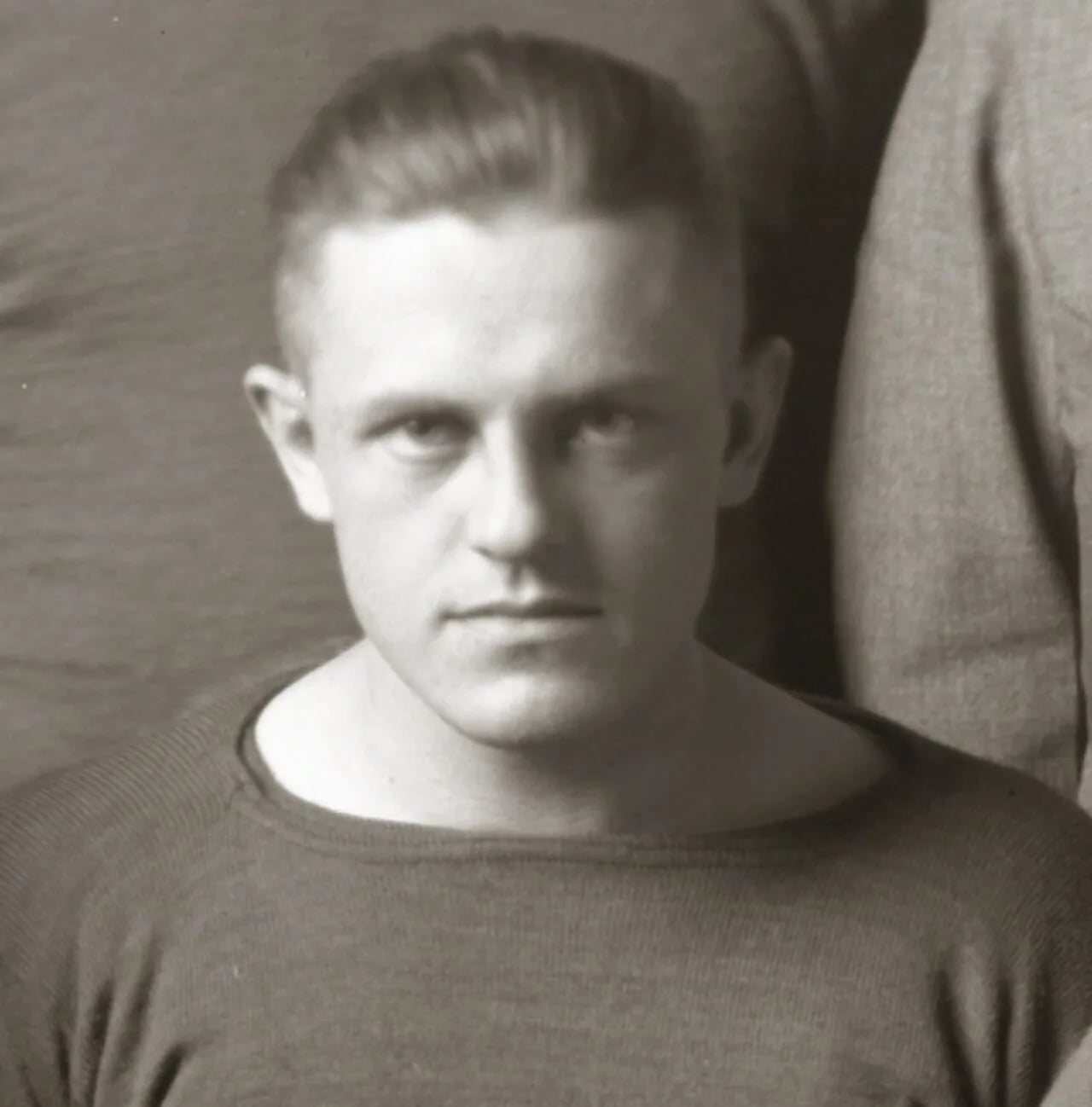 Portrait of Walter Niemann (1894–1967) – memorial page