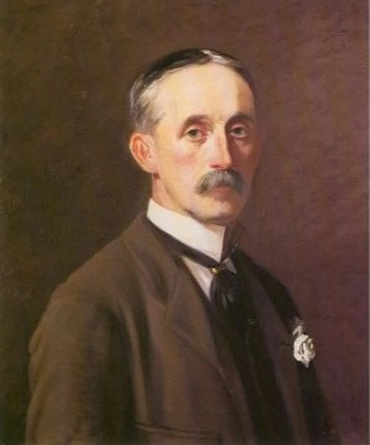 Porträt von Walter Osborne (1859–1903) – Gedenkseite