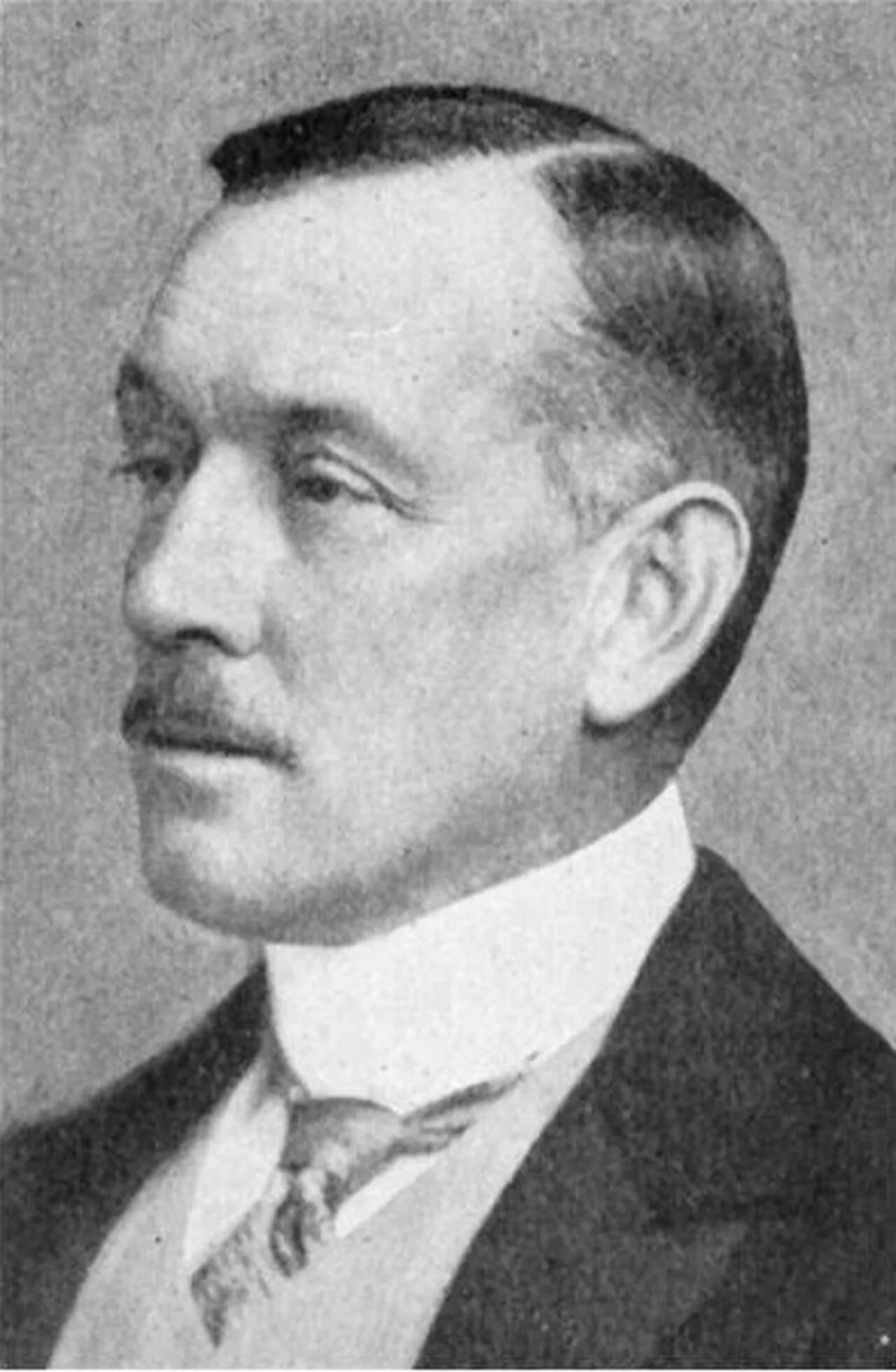 Portrait of Walter Sinclair Delamain (1862–1932) – memorial page