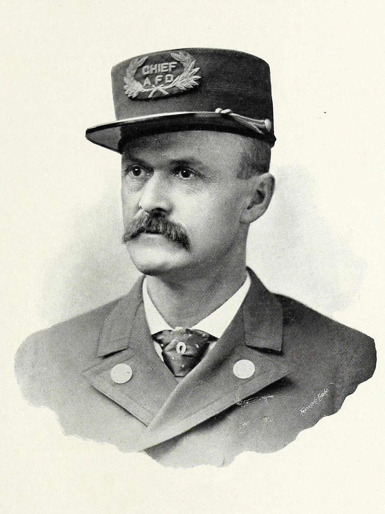 Porträt von Walthall Robertson Joyner (1854–1925) – Gedenkseite