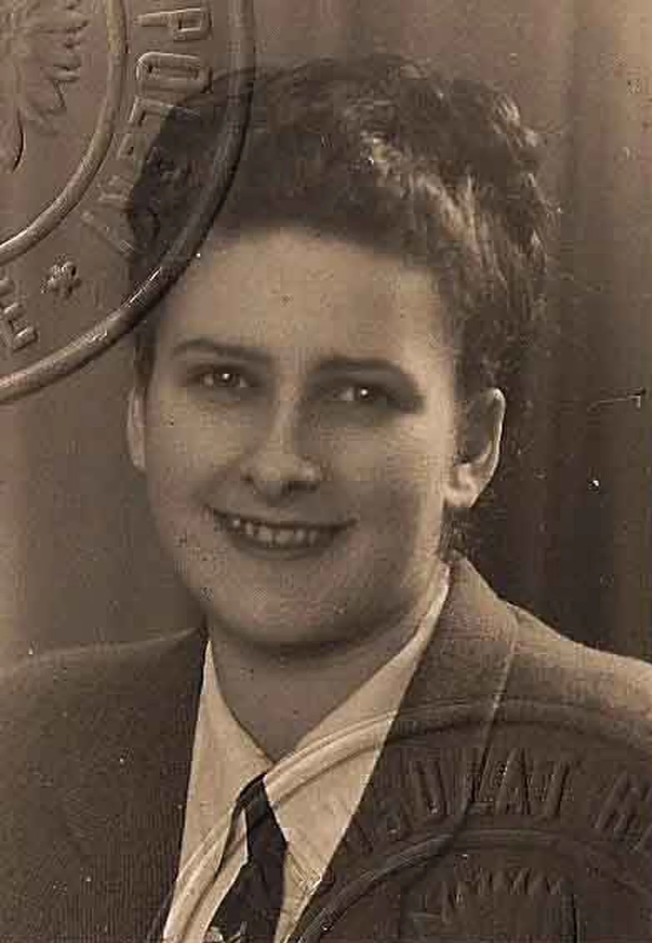 Portrait of Wanda Sieradzka de Ruig (1922–2008) – memorial page